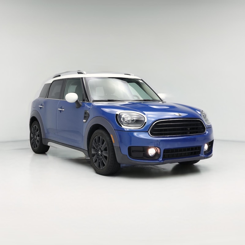 2017 Mini Cooper Countryman