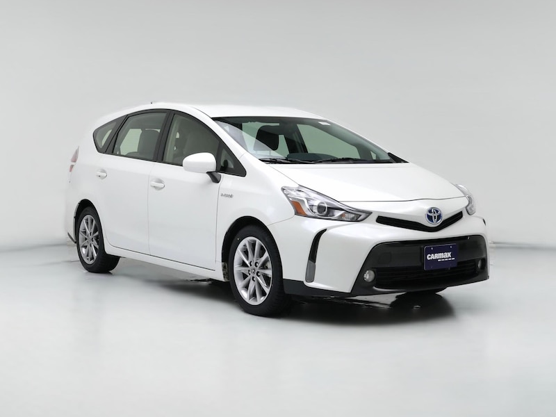 2015 Toyota Prius v Five -
                  Parker, CO