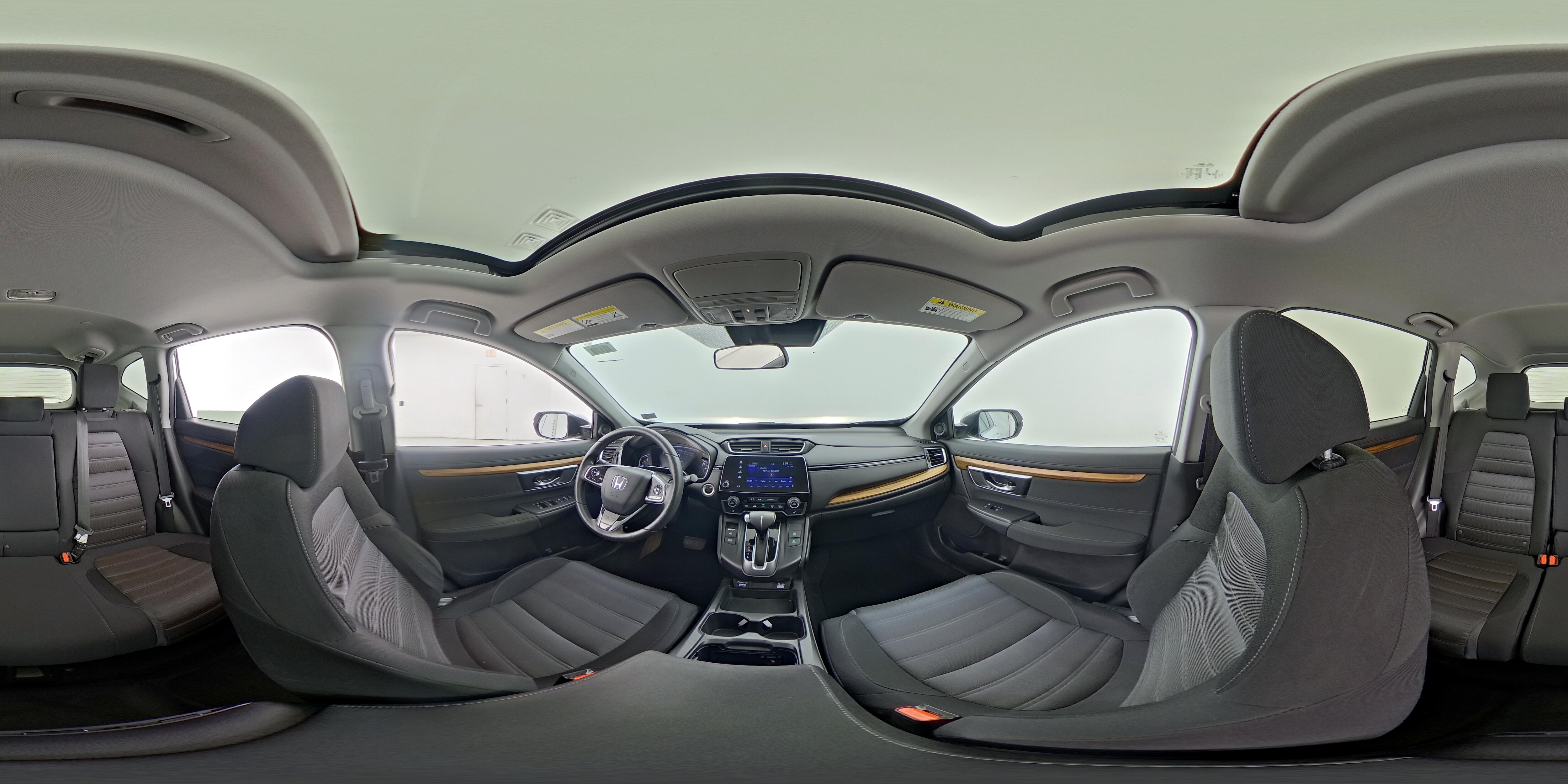 2020 Honda CR-V EX - Photo 25