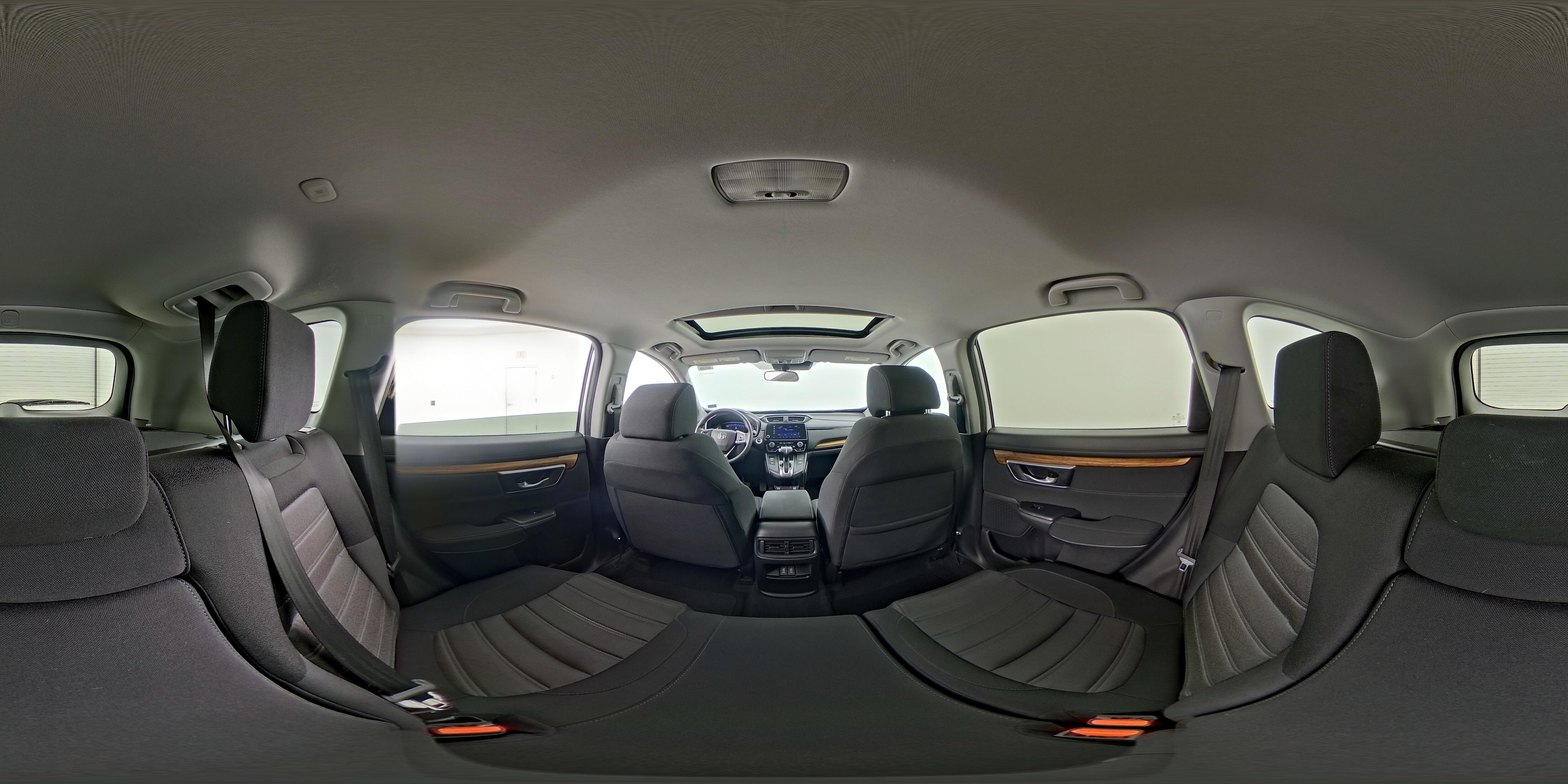 2020 Honda CR-V EX - Photo 26