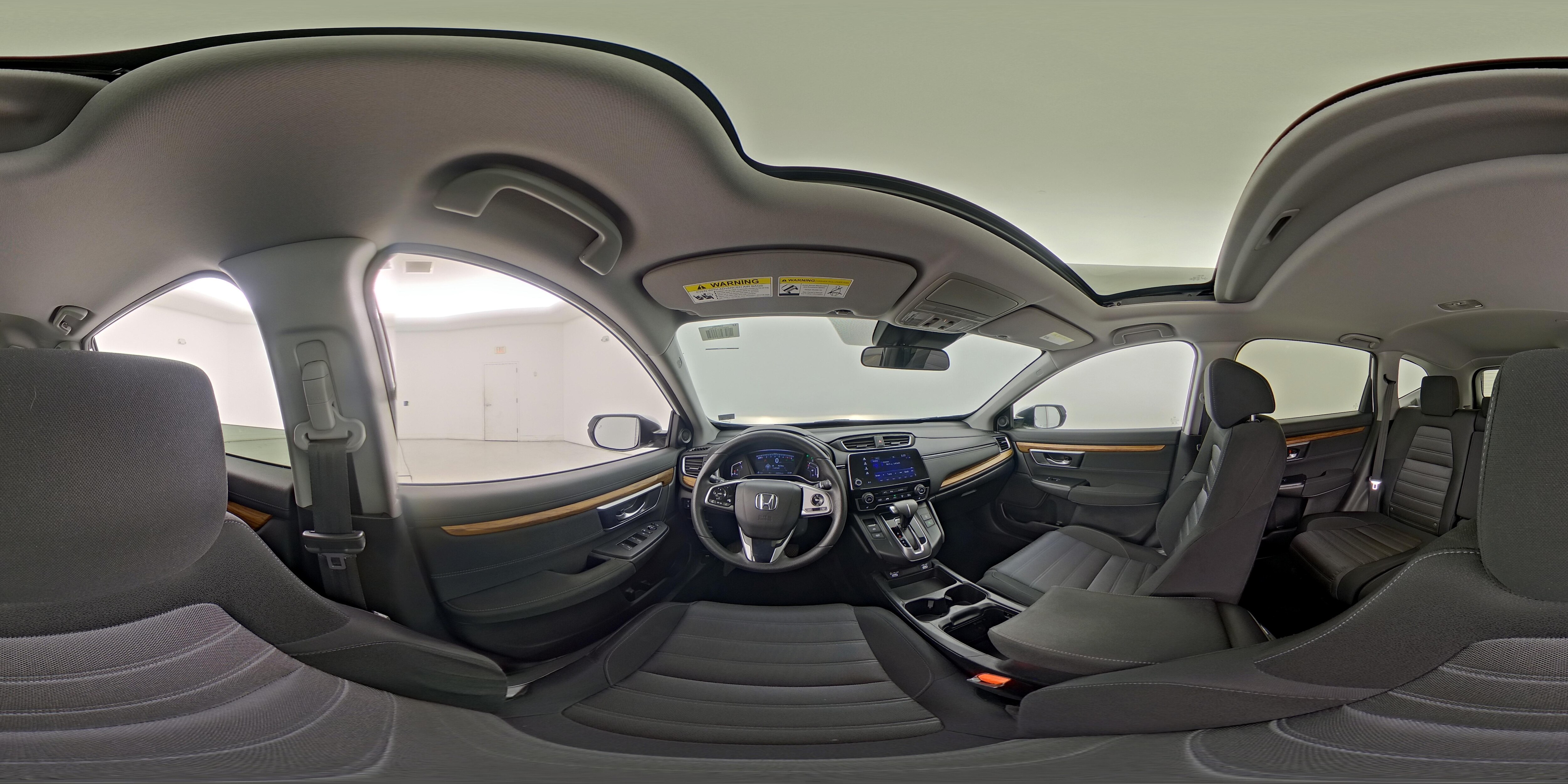 2020 Honda CR-V EX - Photo 27