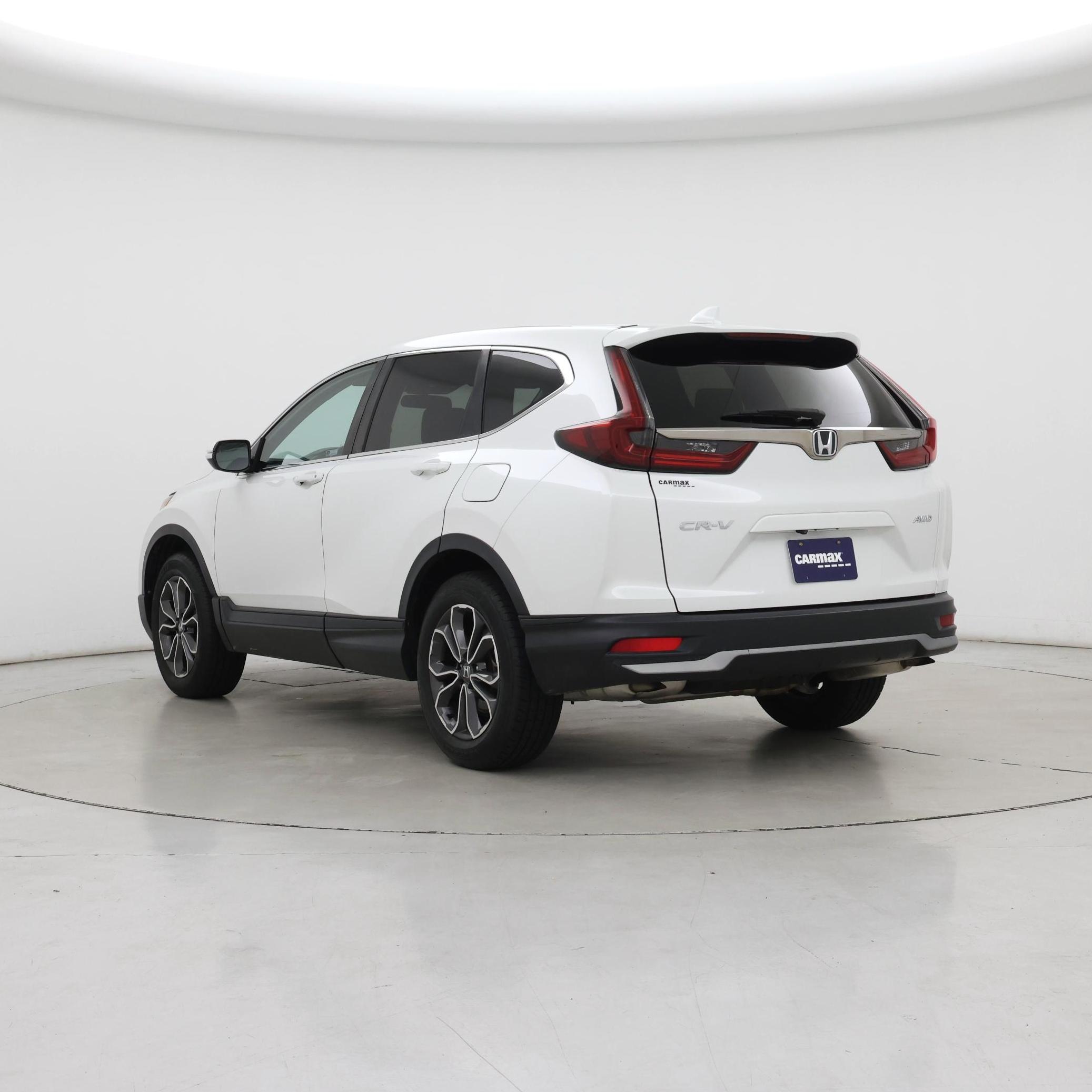 Thumbnail: 2020 Honda CR-V - 2