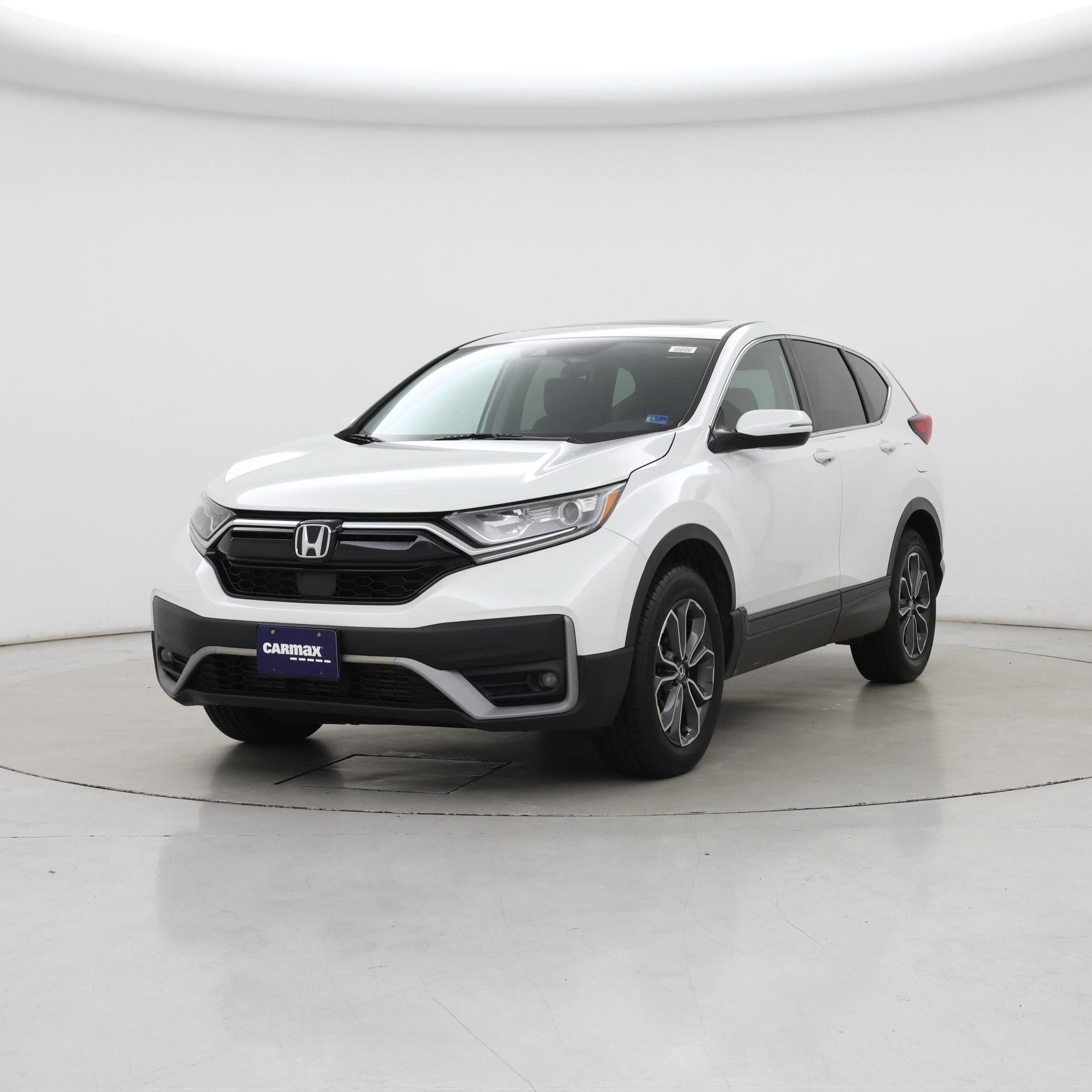 Thumbnail: 2020 Honda CR-V - 4
