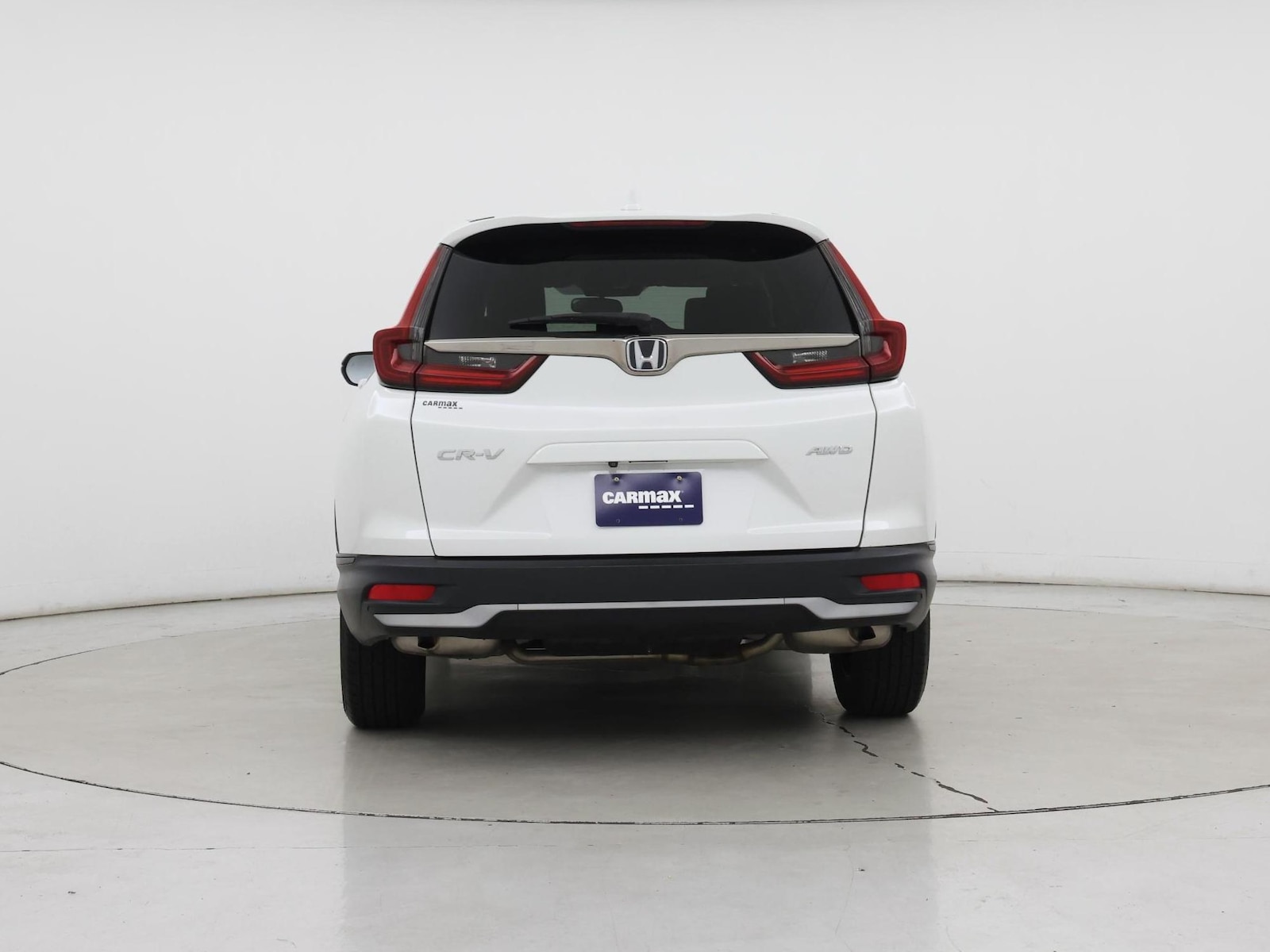 2020 Honda CR-V EX - Photo 7