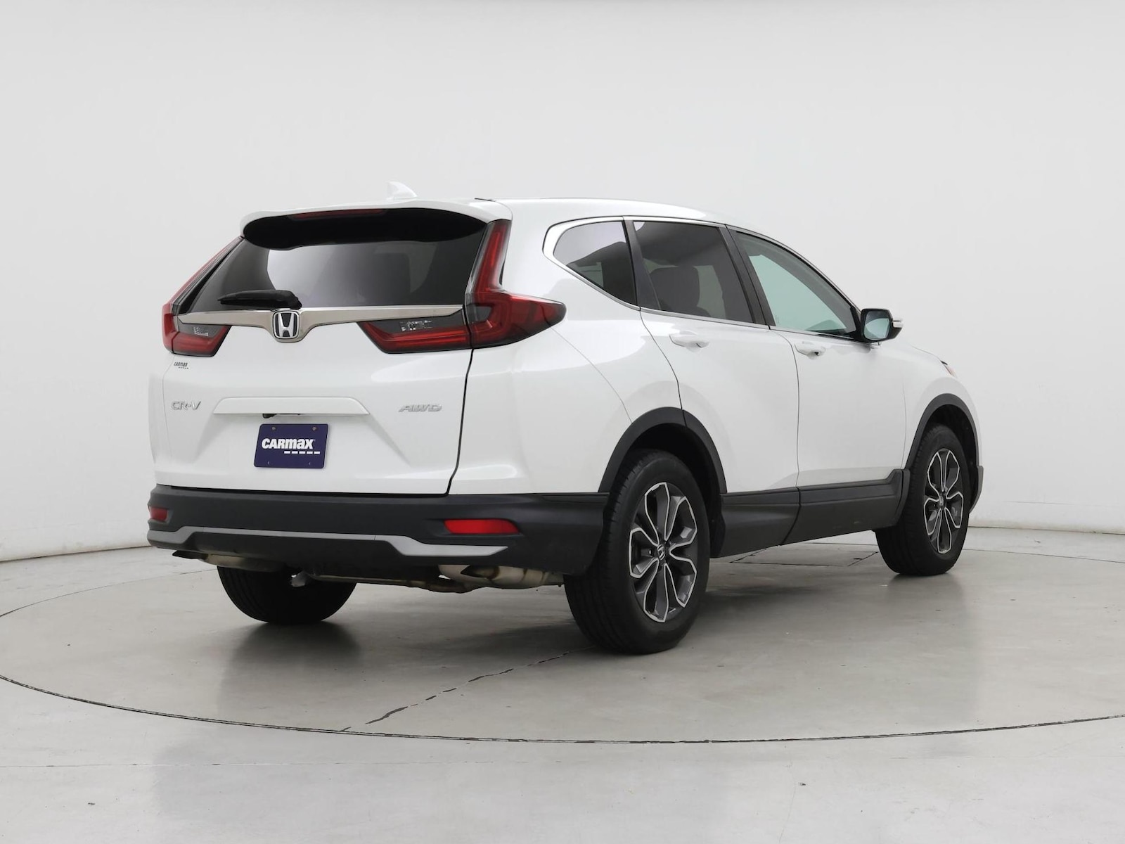 2020 Honda CR-V EX - Photo 9