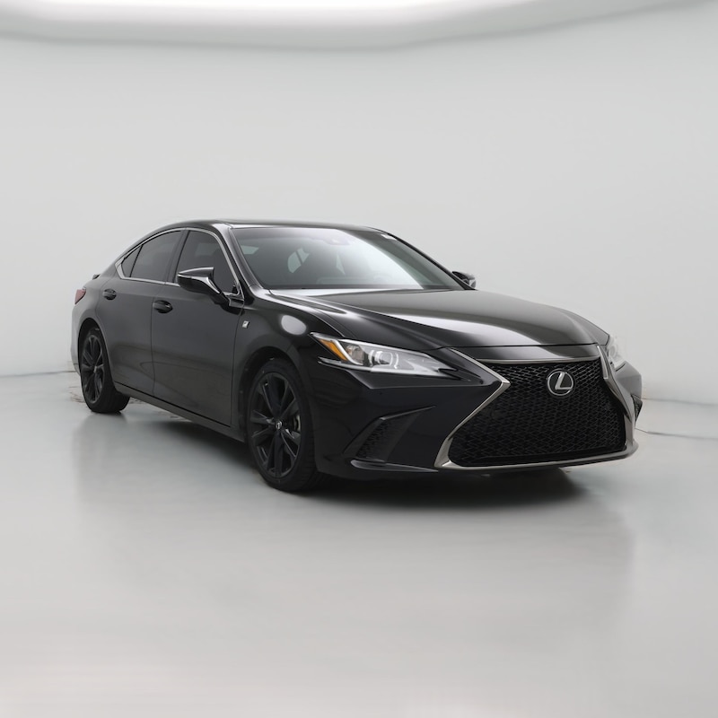 2022 Lexus ES 350 F-Sport