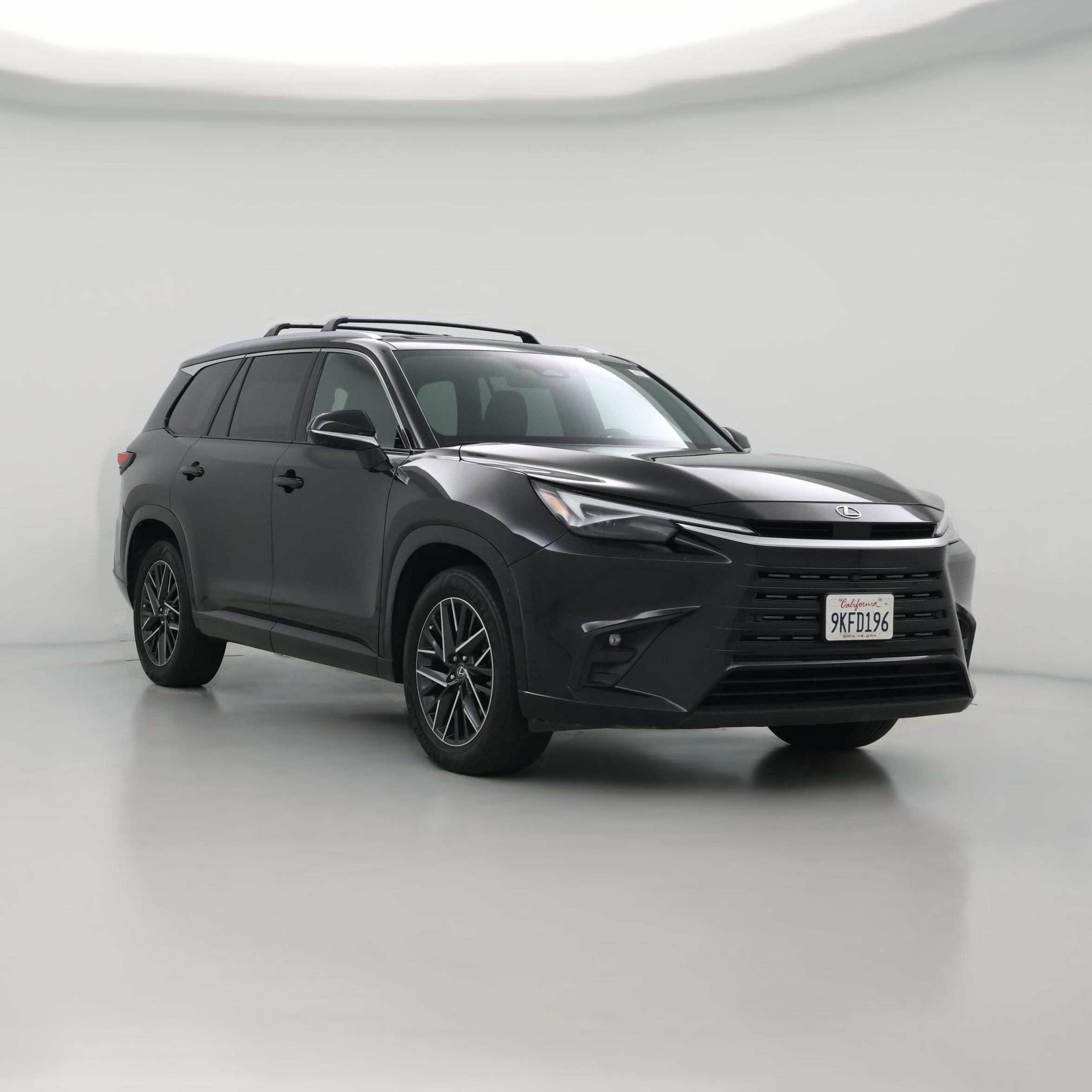 Thumbnail: 2024 Lexus TX - 1