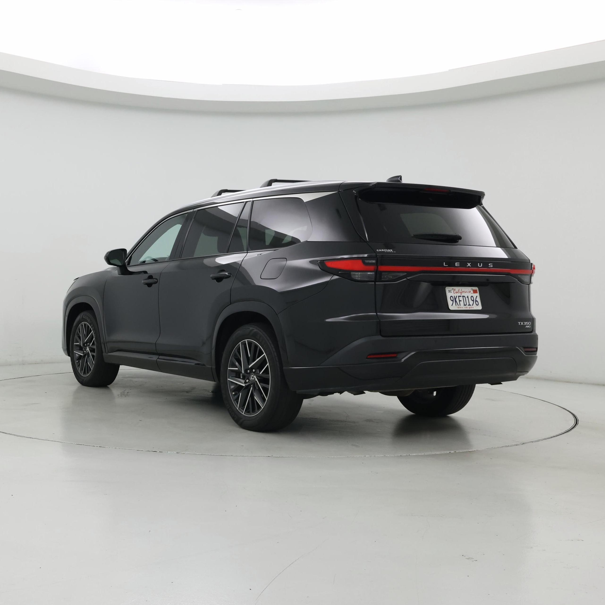 Thumbnail: 2024 Lexus TX - 2