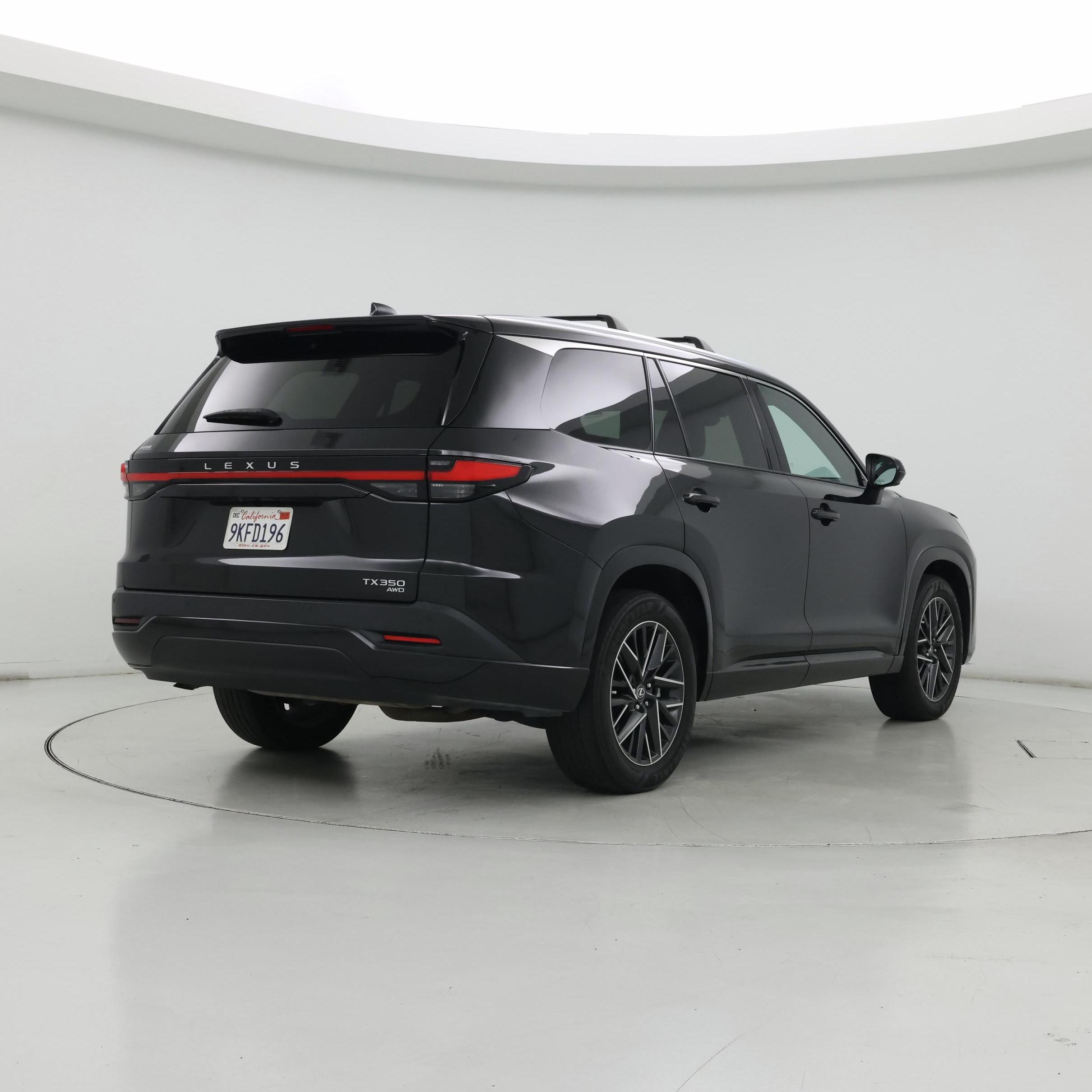 Thumbnail: 2024 Lexus TX - 8