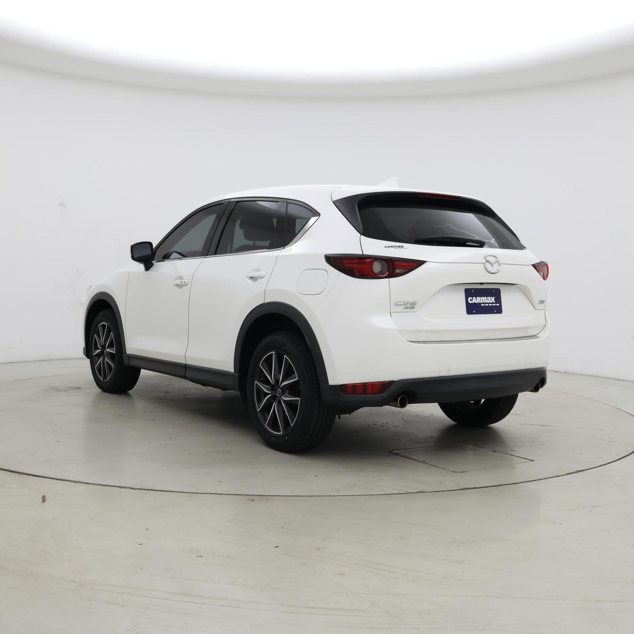 Thumbnail: 2017 Mazda CX-5 - 2