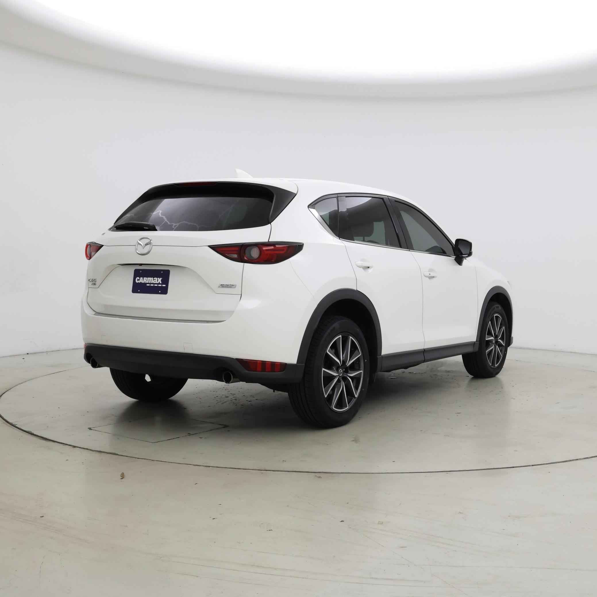 Thumbnail: 2017 Mazda CX-5 - 8