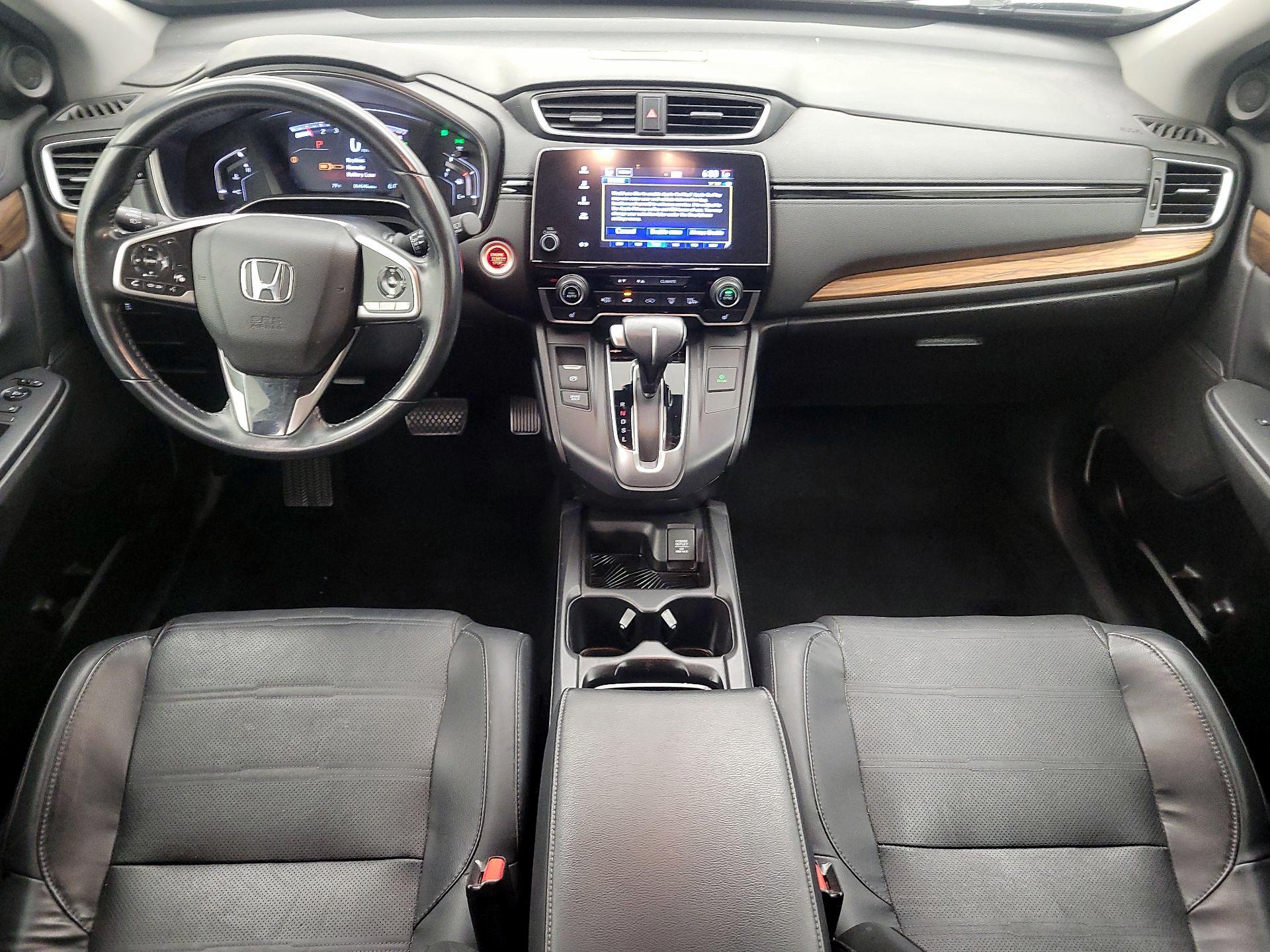 Thumbnail: 2019 Honda CR-V - 9