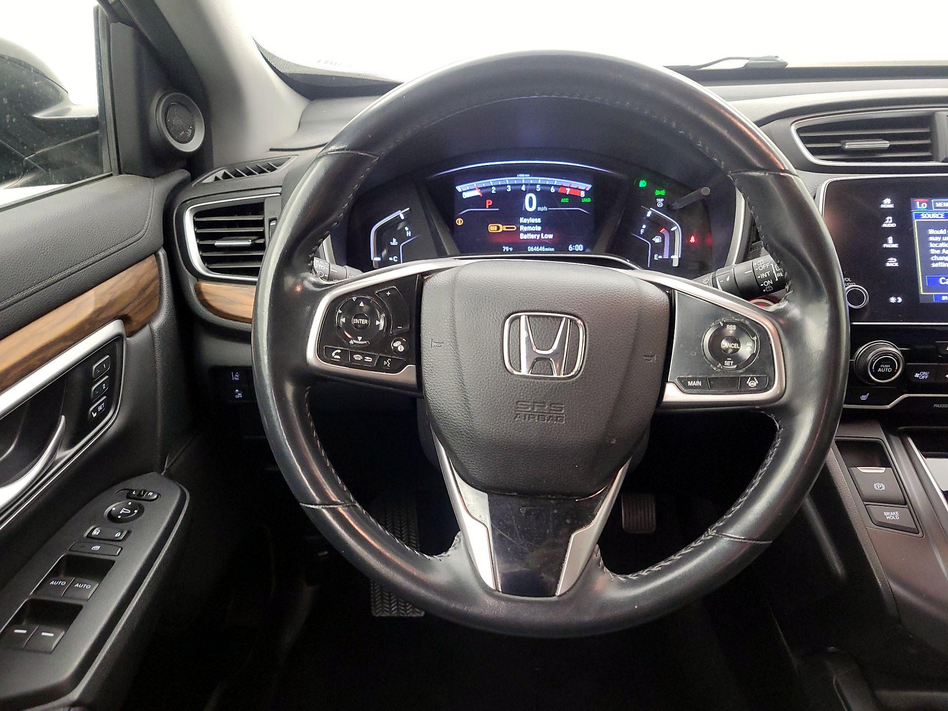Thumbnail: 2019 Honda CR-V - 10