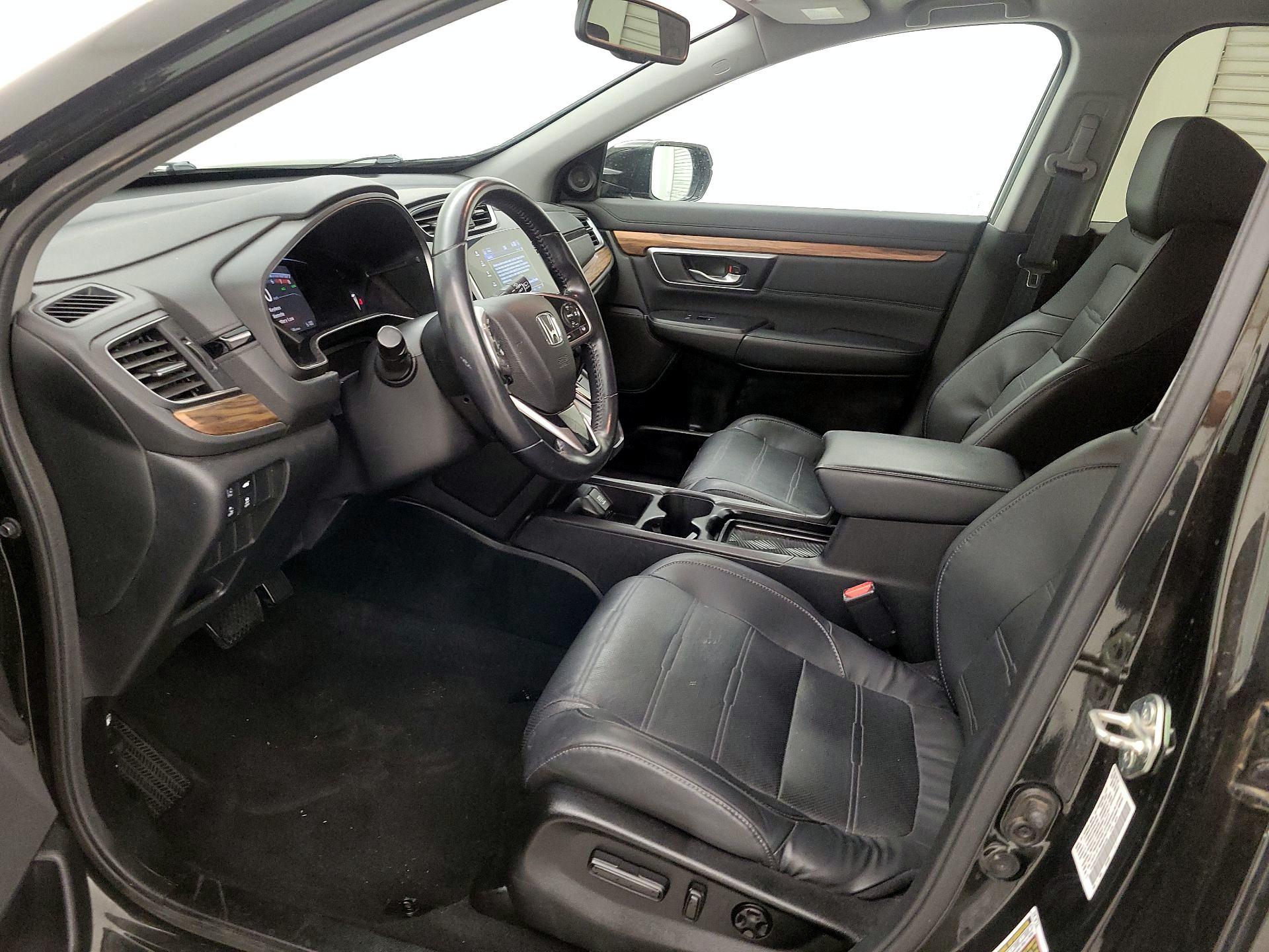 Thumbnail: 2019 Honda CR-V - 11