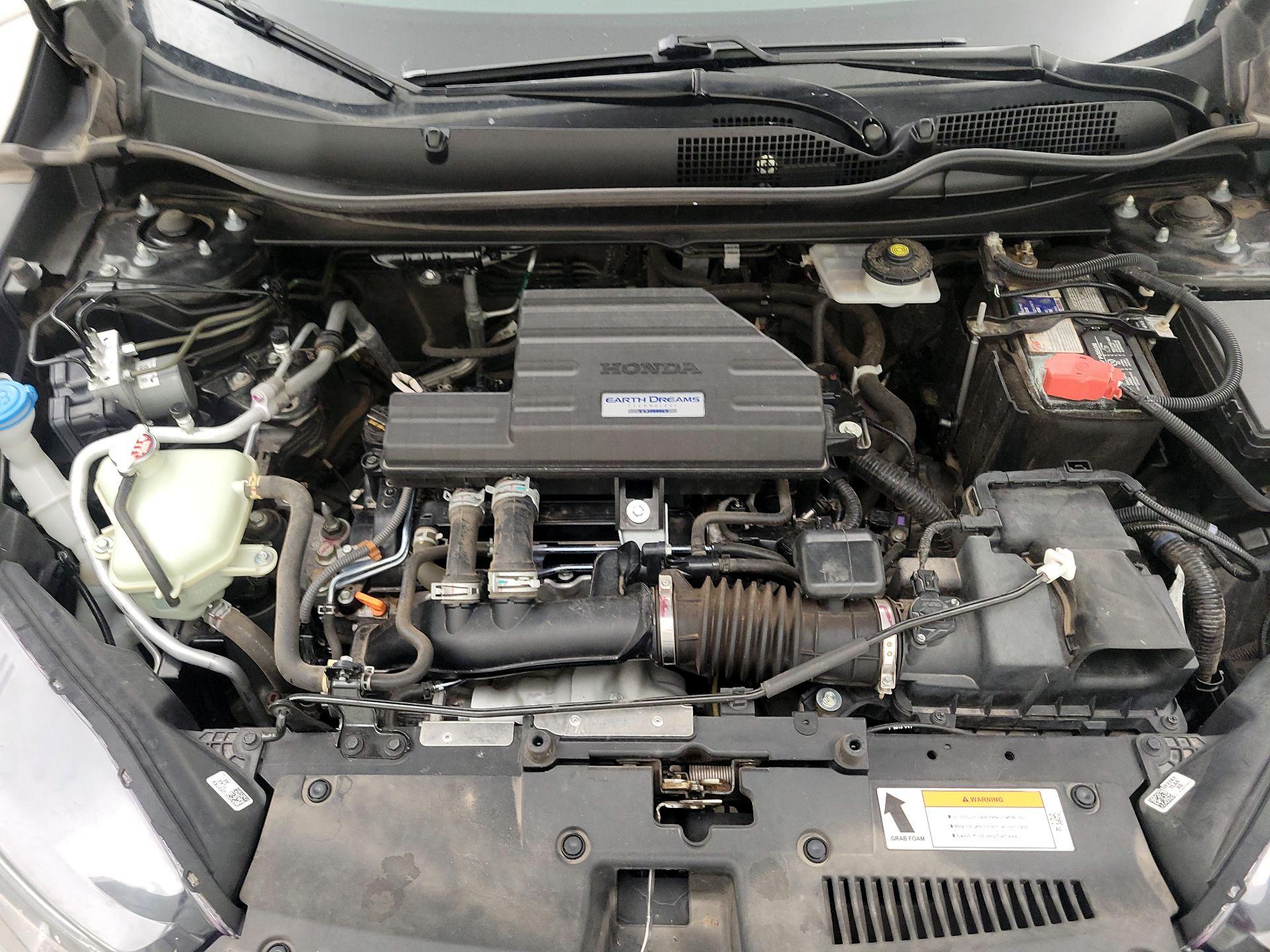 Thumbnail: 2019 Honda CR-V - 17