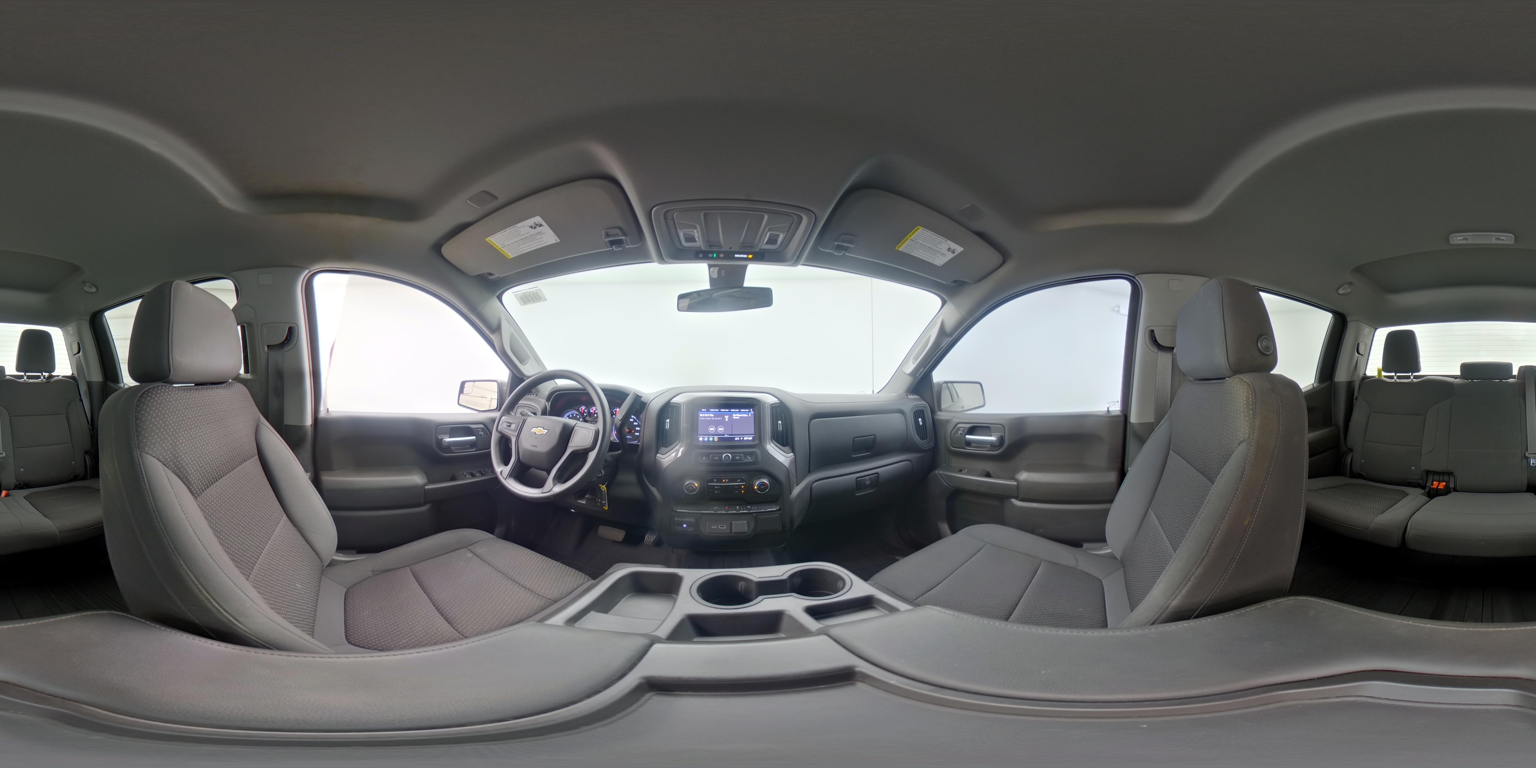 2021 Chevrolet Silverado 1500 Custom - Photo 24