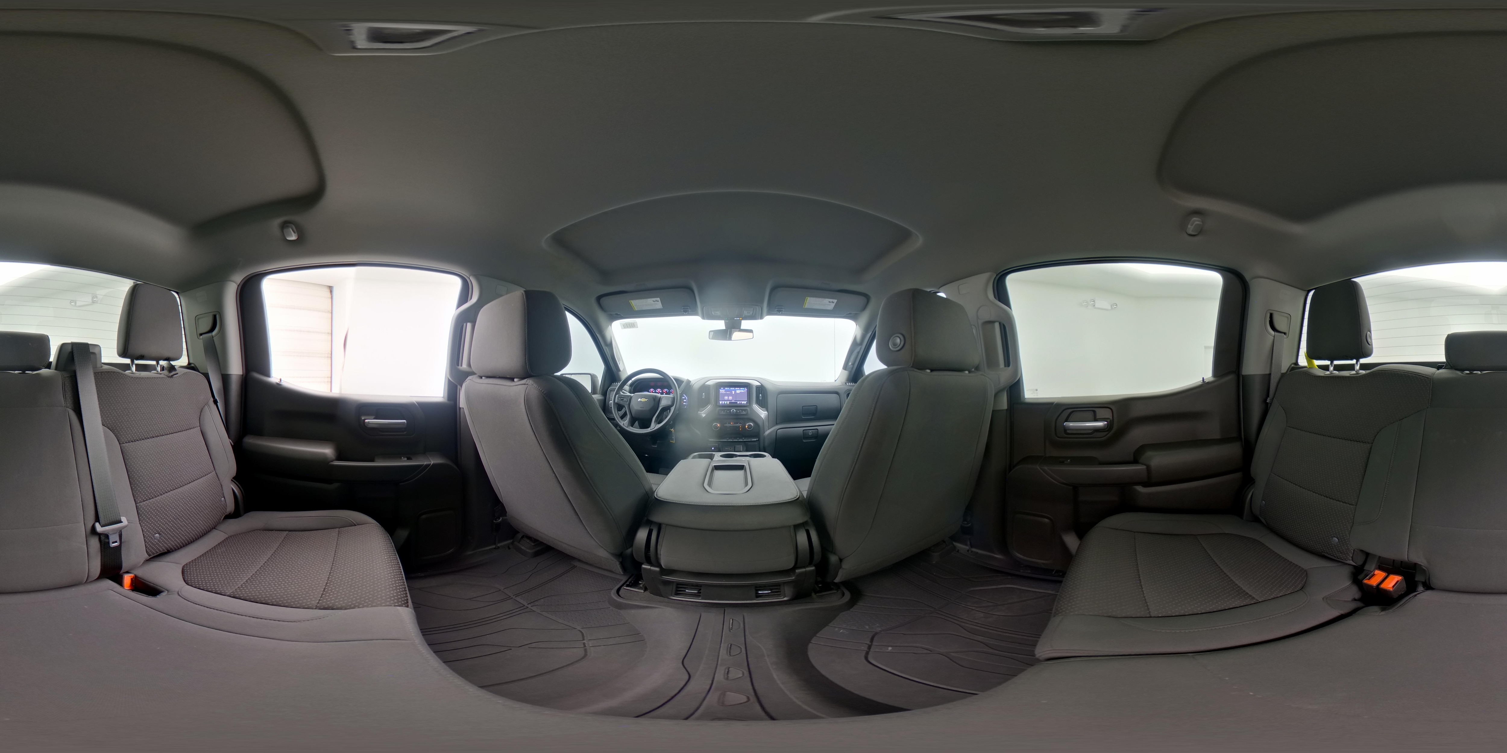 2021 Chevrolet Silverado 1500 Custom - Photo 25