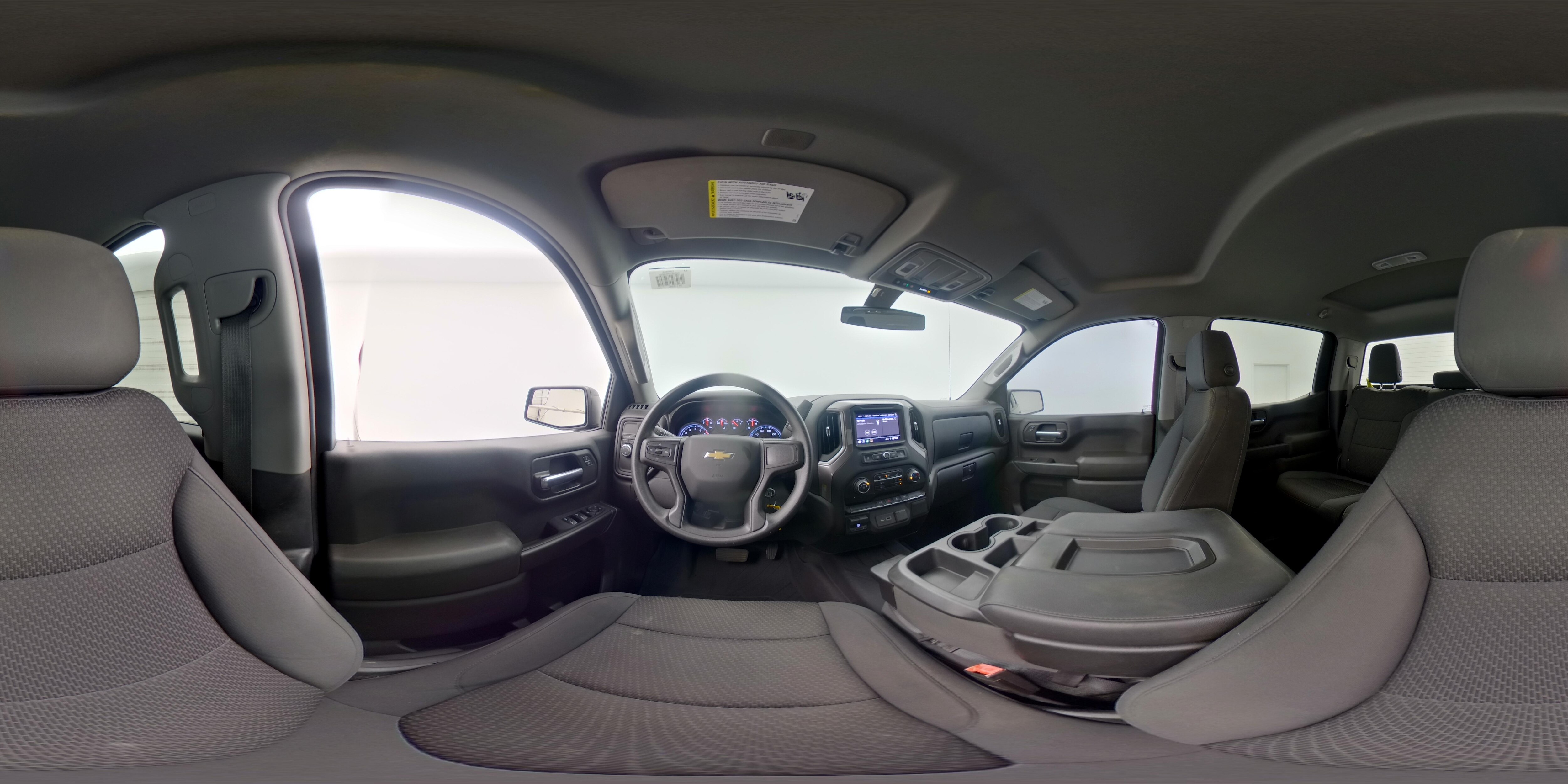 2021 Chevrolet Silverado 1500 Custom - Photo 26