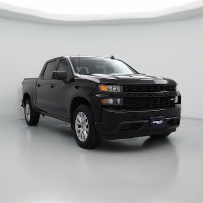 Vehicle exterior view