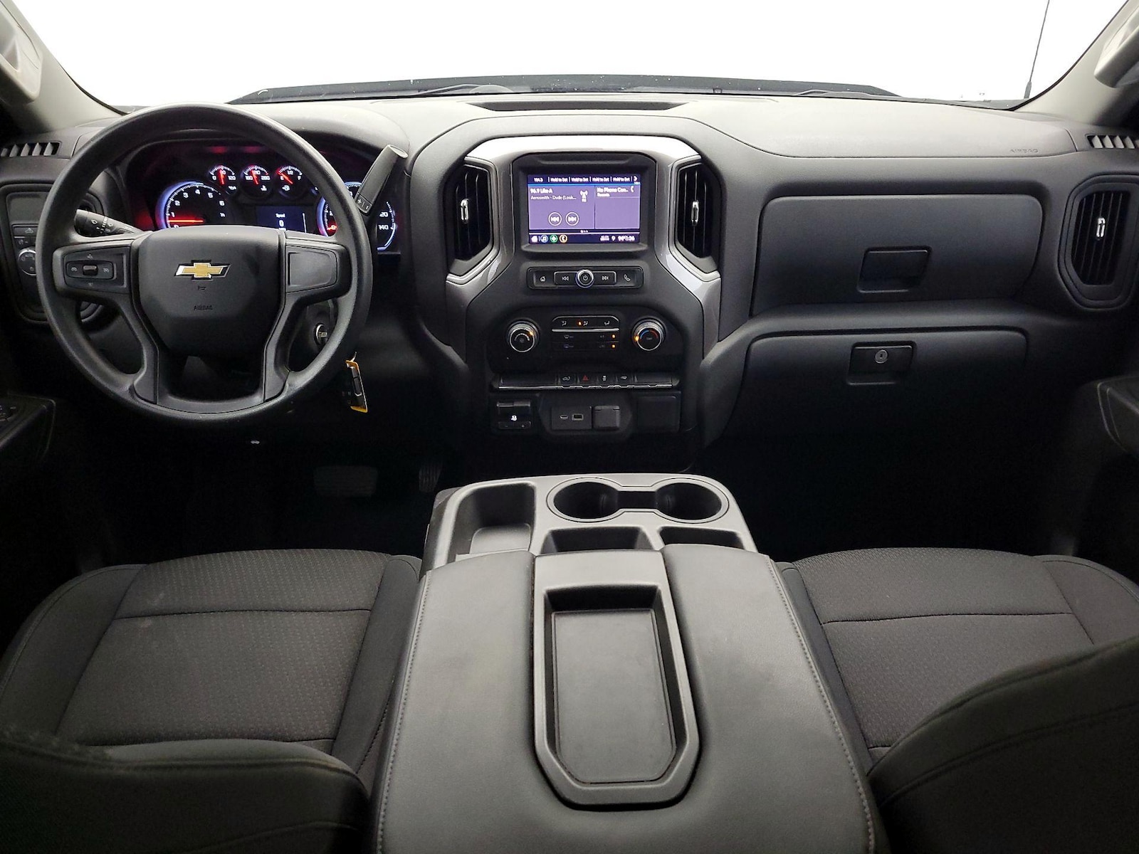 2021 Chevrolet Silverado 1500 Custom - Photo 10