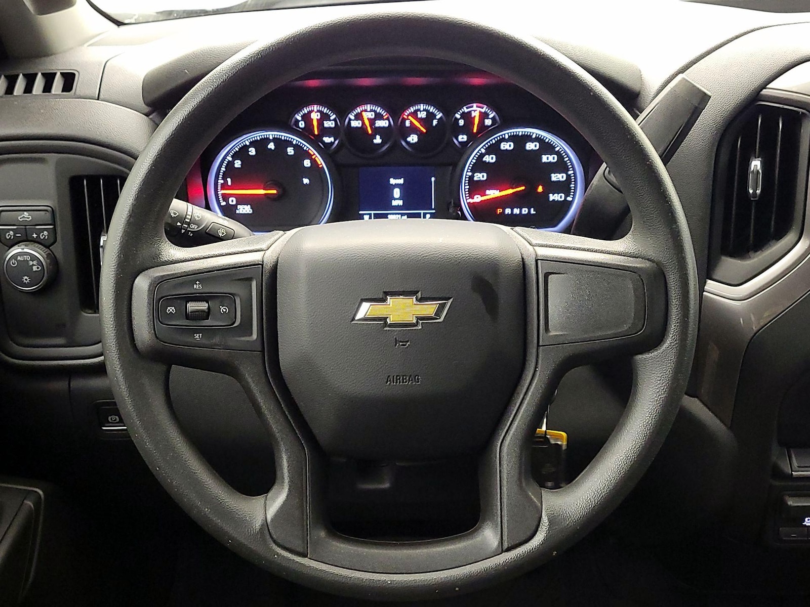 2021 Chevrolet Silverado 1500 Custom - Photo 11