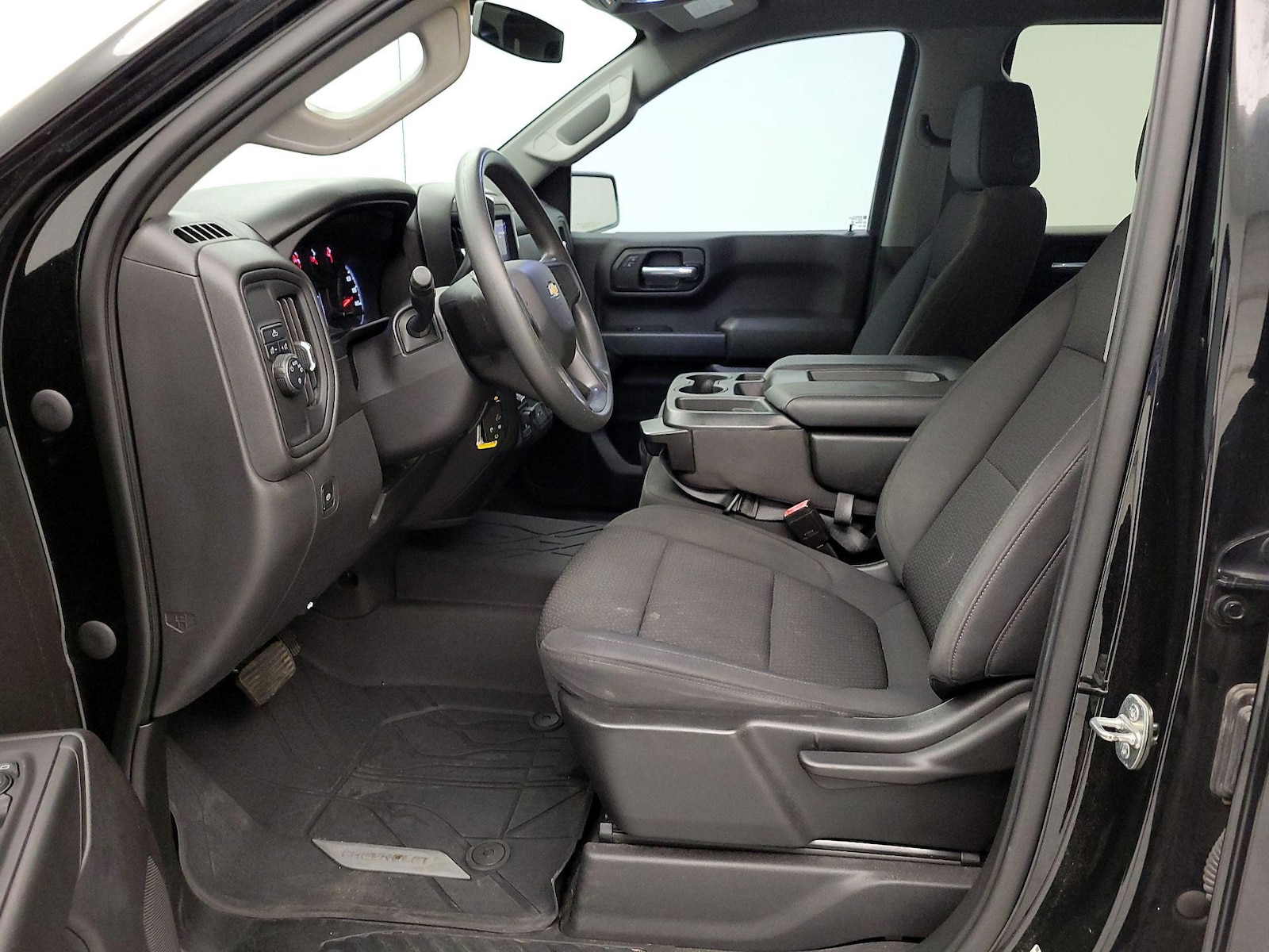 2021 Chevrolet Silverado 1500 Custom - Photo 12