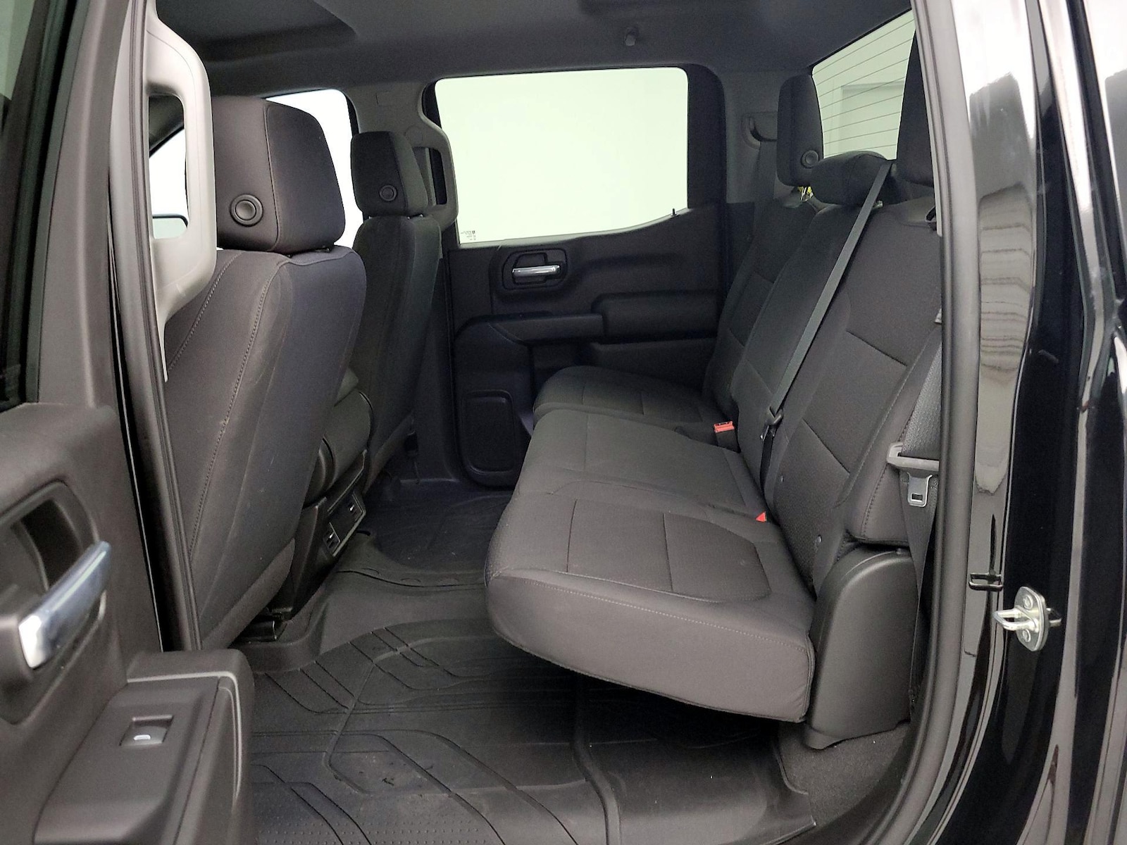 2021 Chevrolet Silverado 1500 Custom - Photo 20