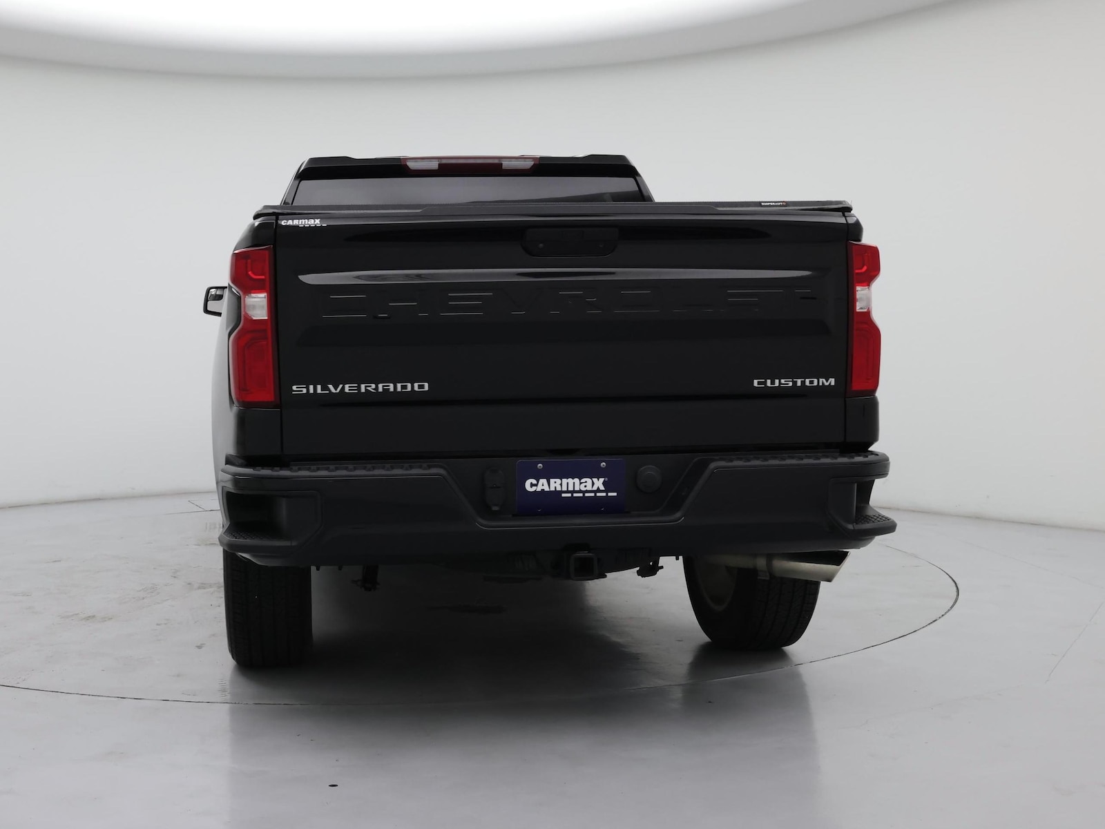 2021 Chevrolet Silverado 1500 Custom - Photo 7