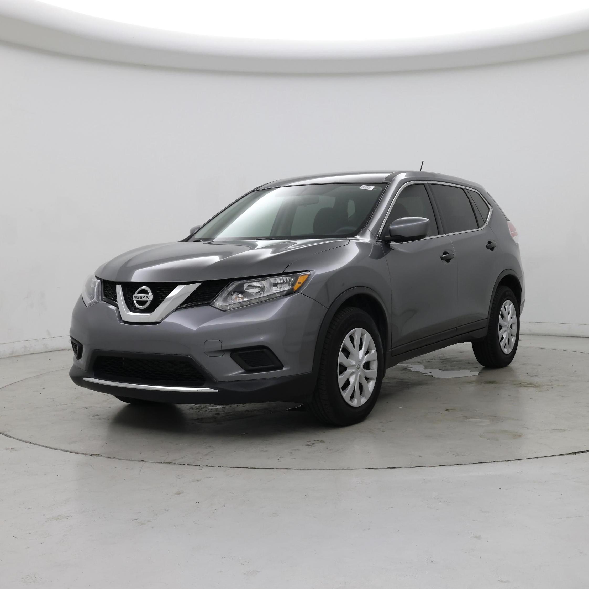 Thumbnail: 2016 Nissan Rogue - 4
