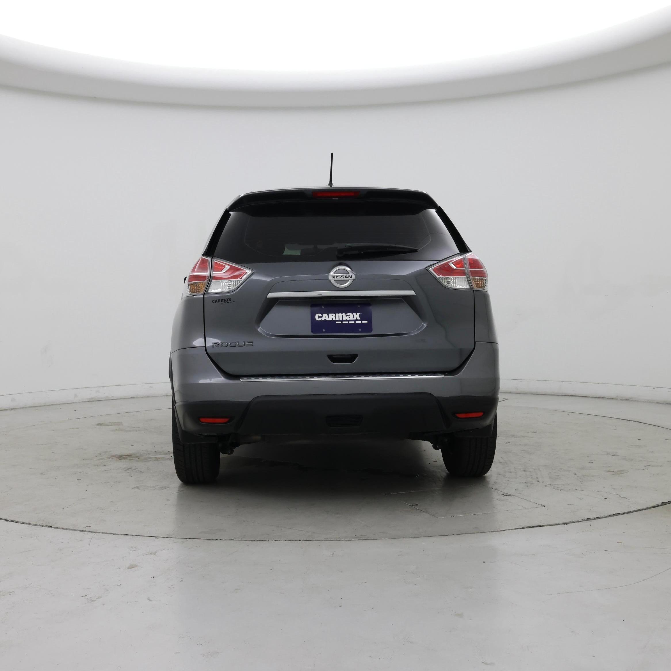 Thumbnail: 2016 Nissan Rogue - 6