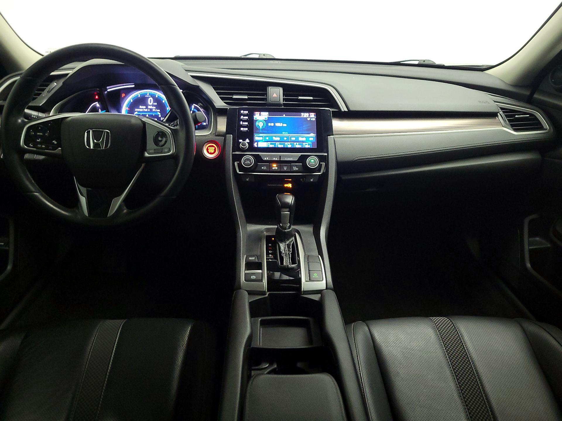 Thumbnail: 2019 Honda Civic - 9