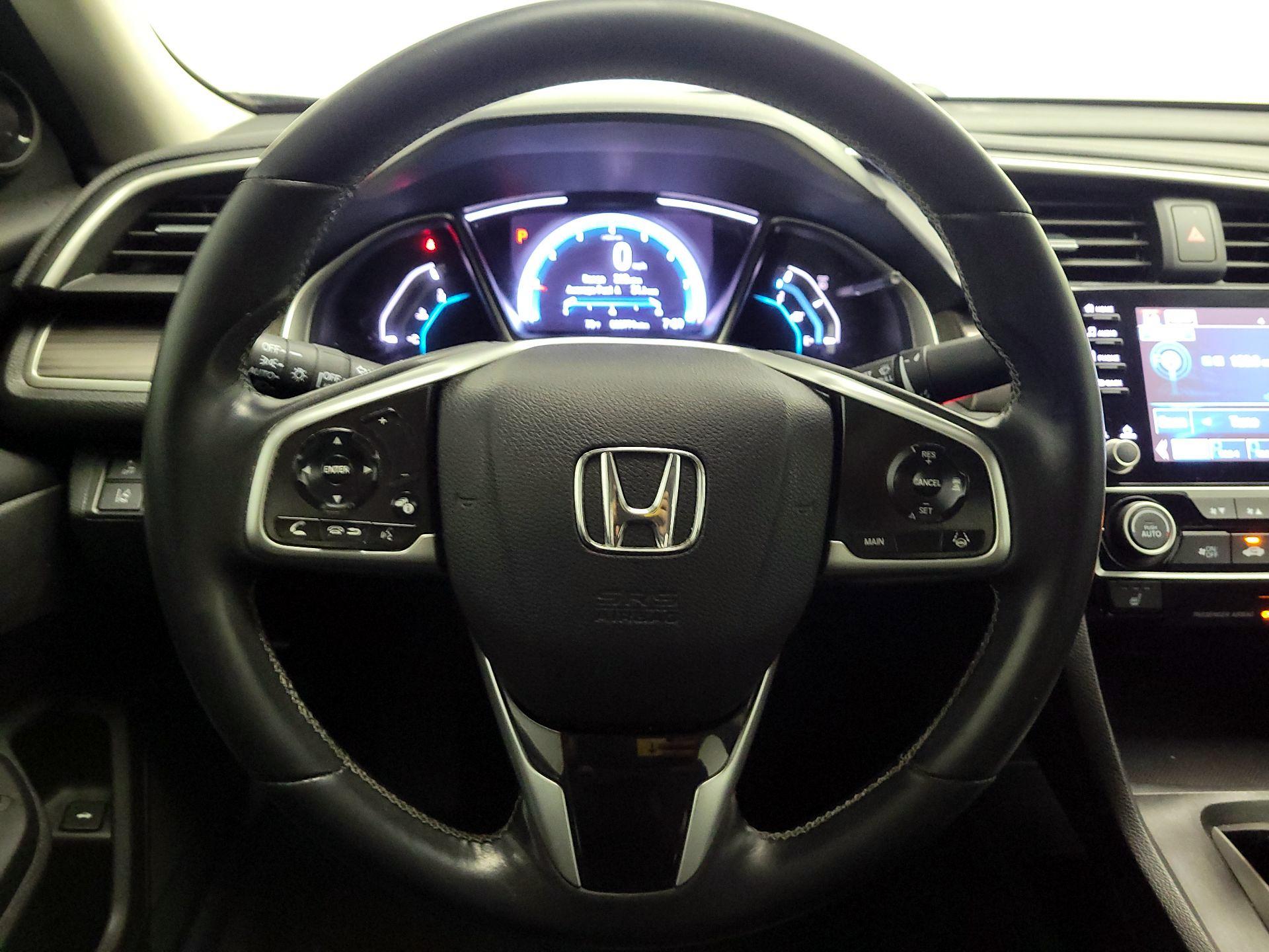 Thumbnail: 2019 Honda Civic - 10