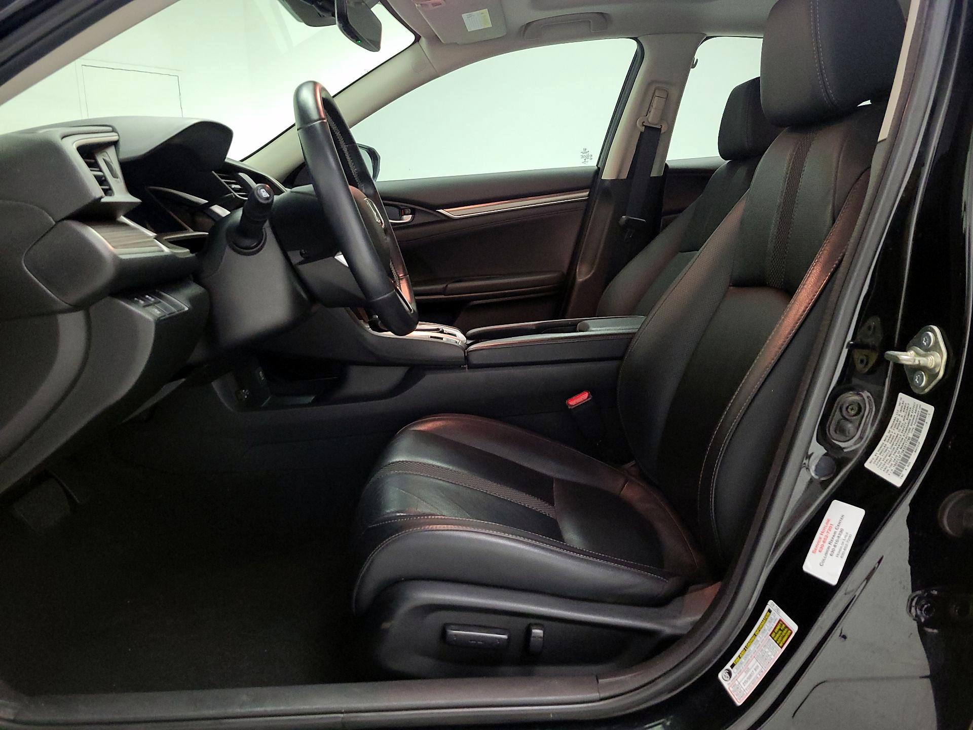 Thumbnail: 2019 Honda Civic - 11