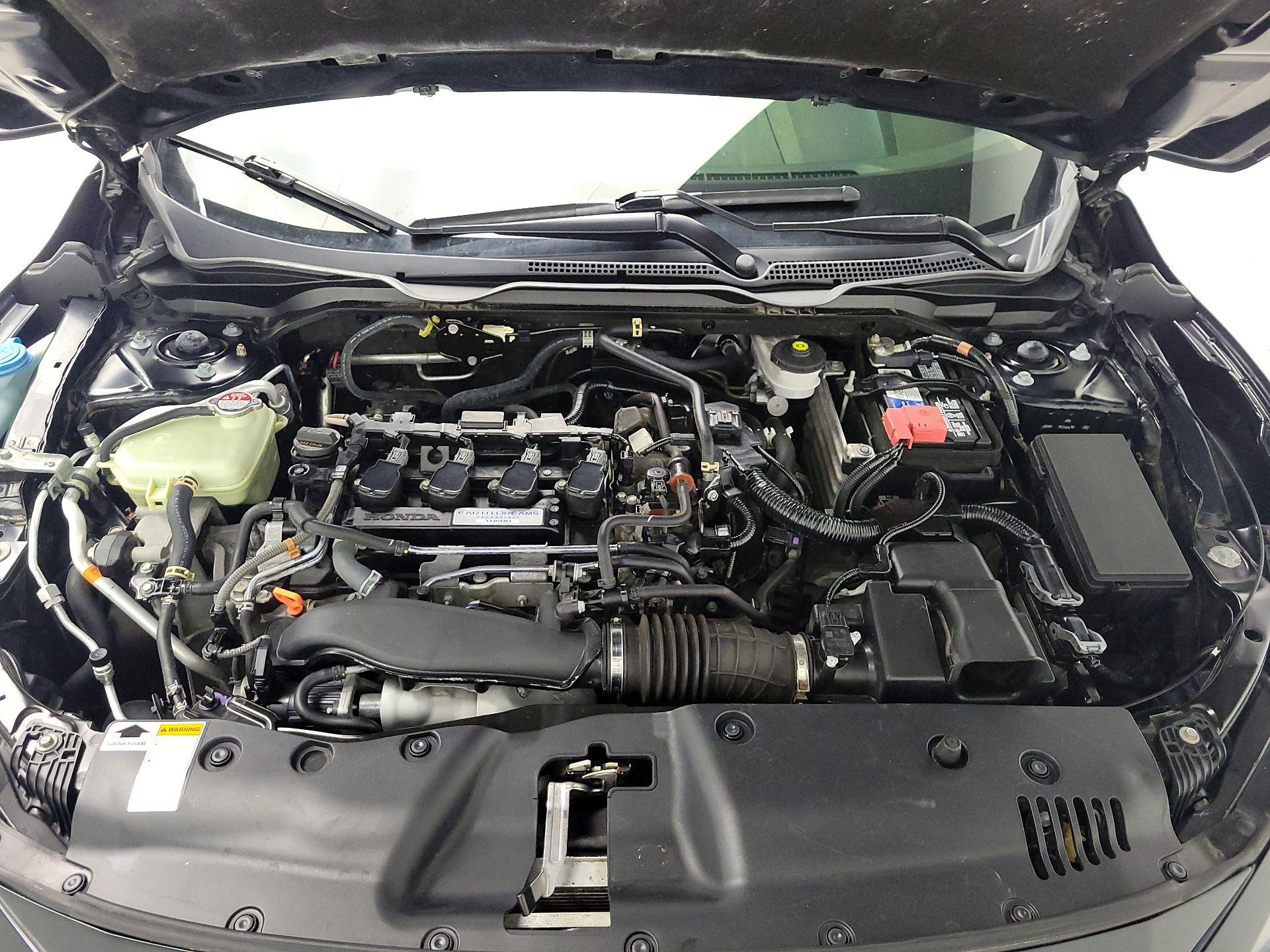 Thumbnail: 2019 Honda Civic - 17
