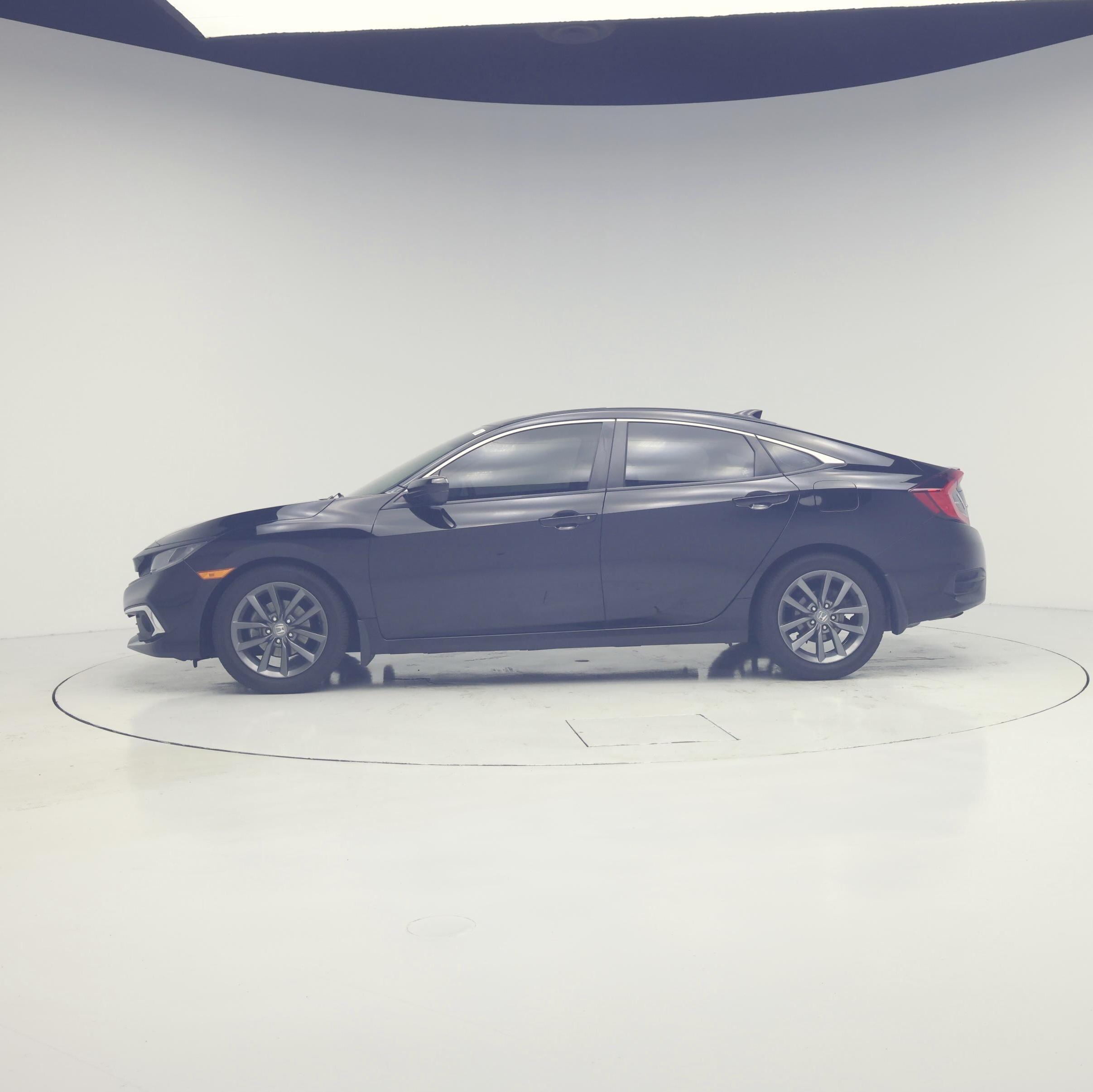 Thumbnail: 2019 Honda Civic - 3