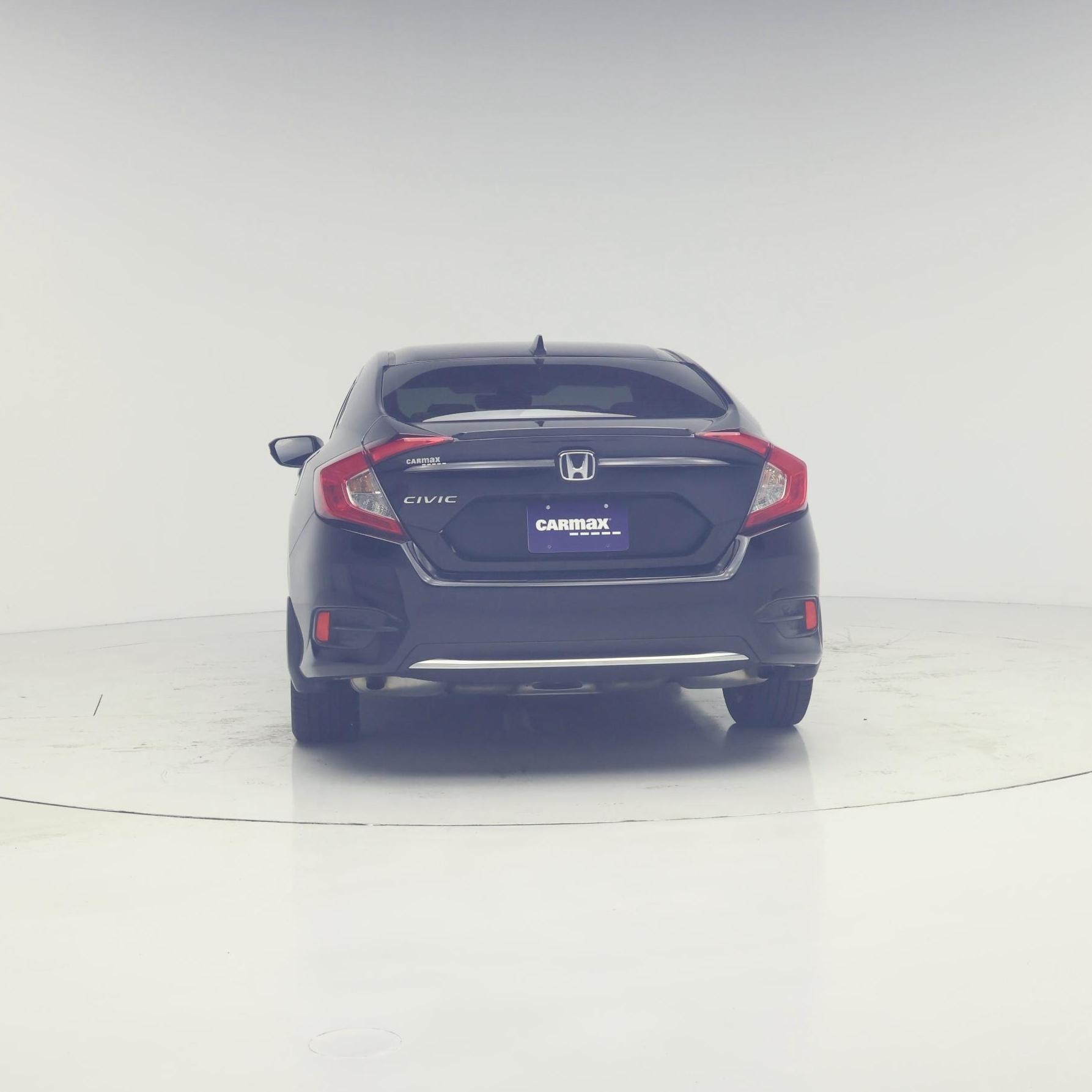 Thumbnail: 2019 Honda Civic - 6