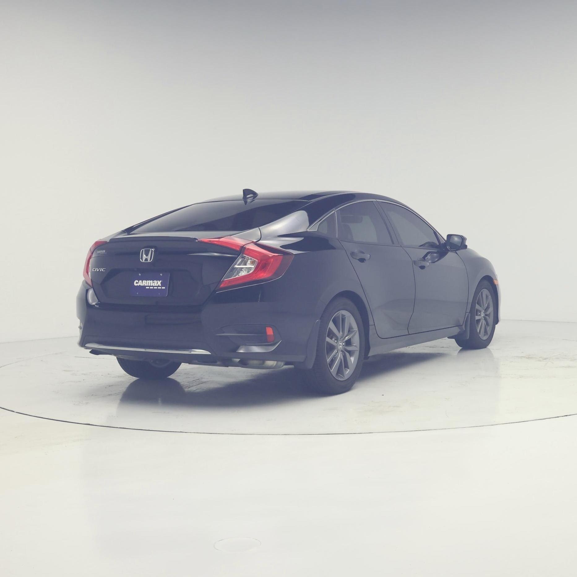 Thumbnail: 2019 Honda Civic - 8