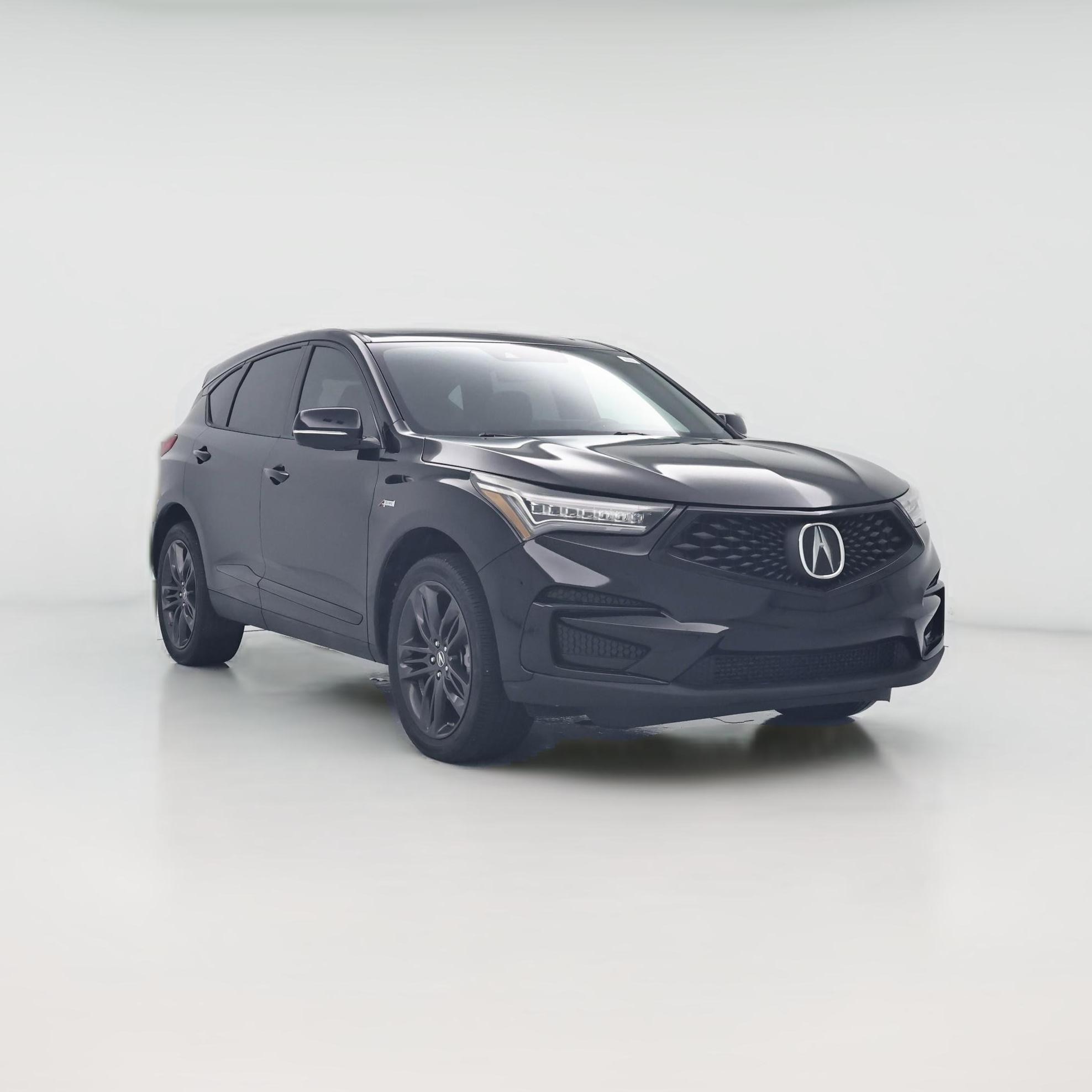 Thumbnail: 2021 Acura RDX - 1