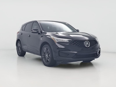 2021 Acura RDX A-Spec