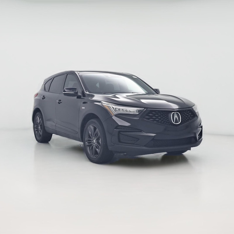 2021 Acura RDX SH-AWD A-Spec