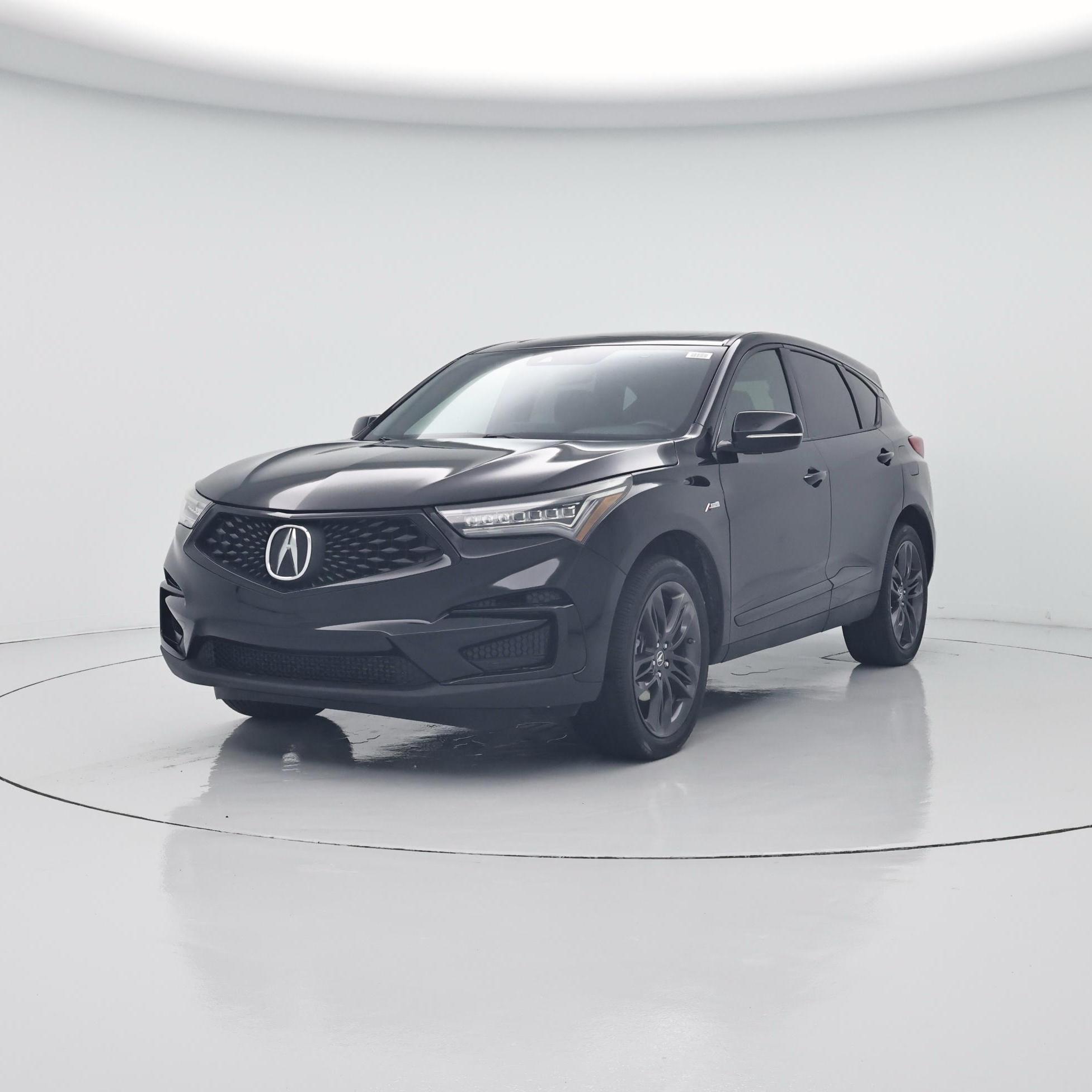 Thumbnail: 2021 Acura RDX - 4