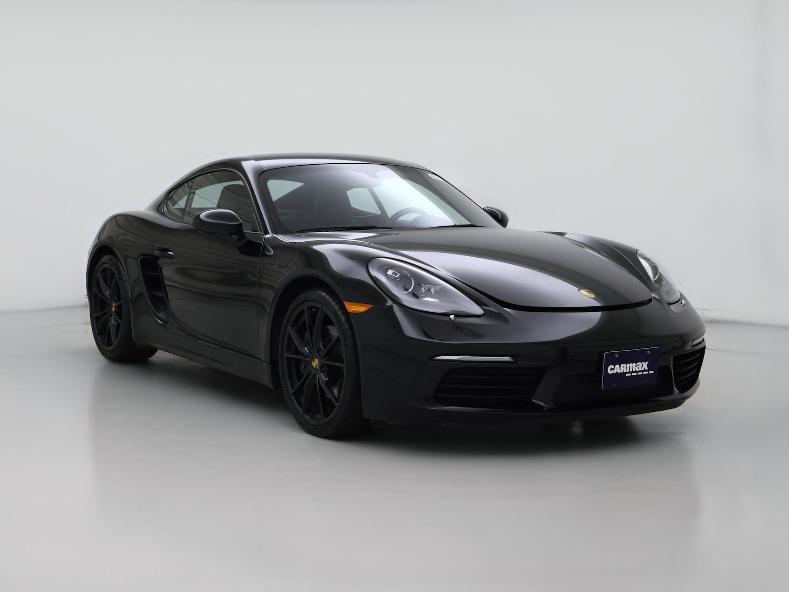 2018 Porsche 718 Cayman