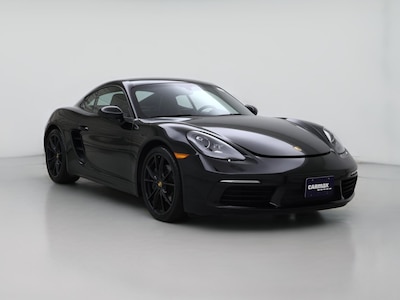 2018 Porsche 718 Cayman
