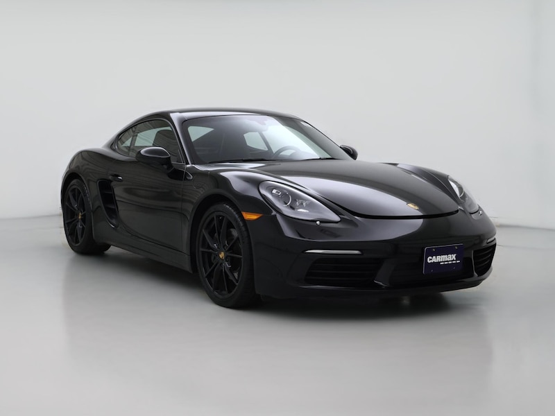 2018 Porsche 718 Cayman  -
                  Westborough, MA