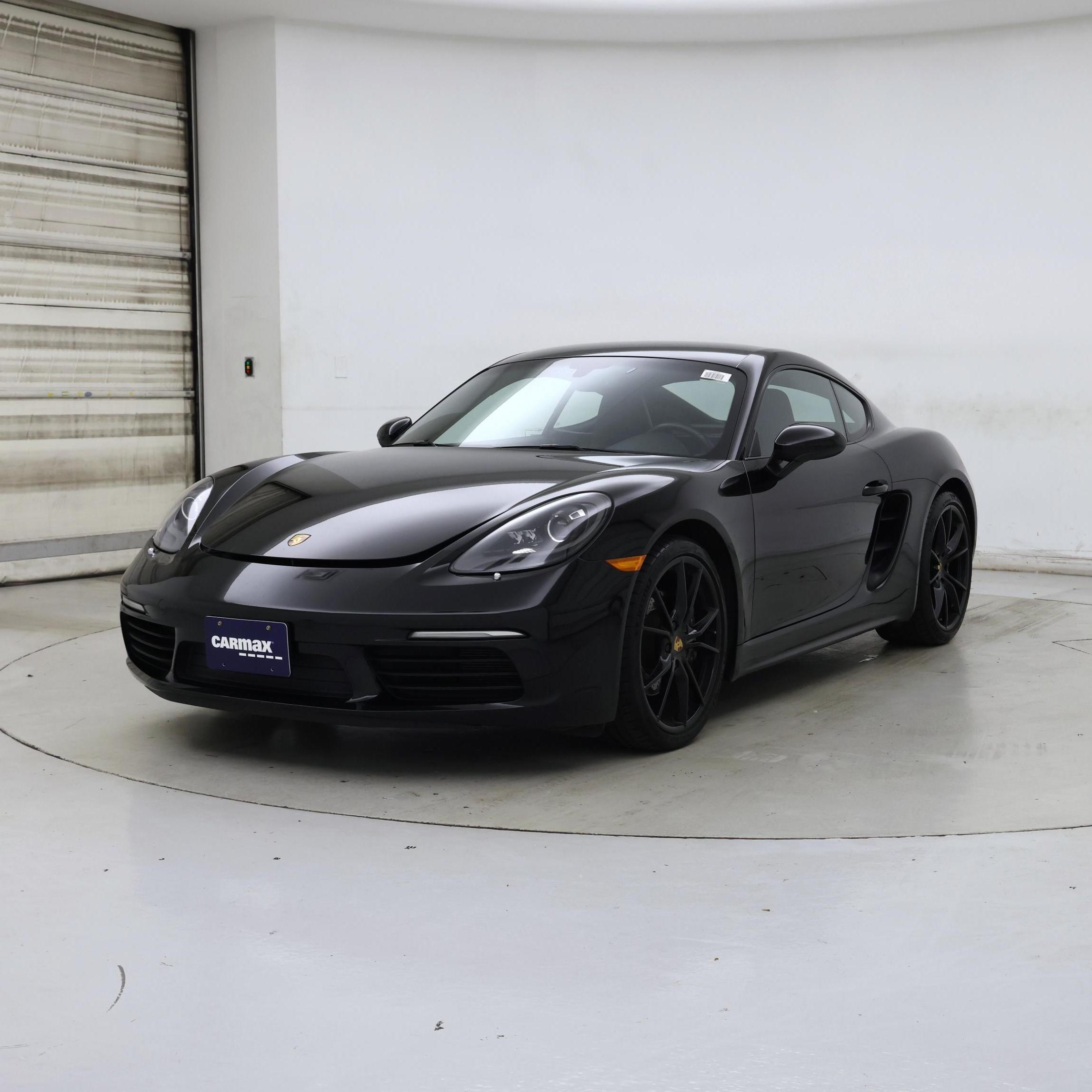 Thumbnail: 2018 Porsche 718 Cayman - 4
