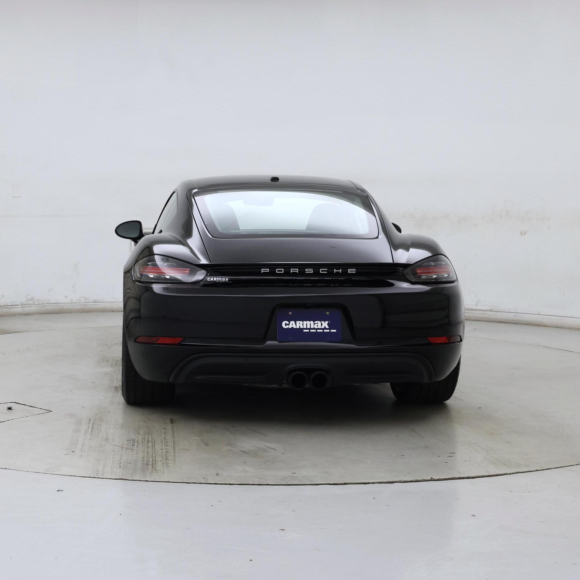 Thumbnail: 2018 Porsche 718 Cayman - 6