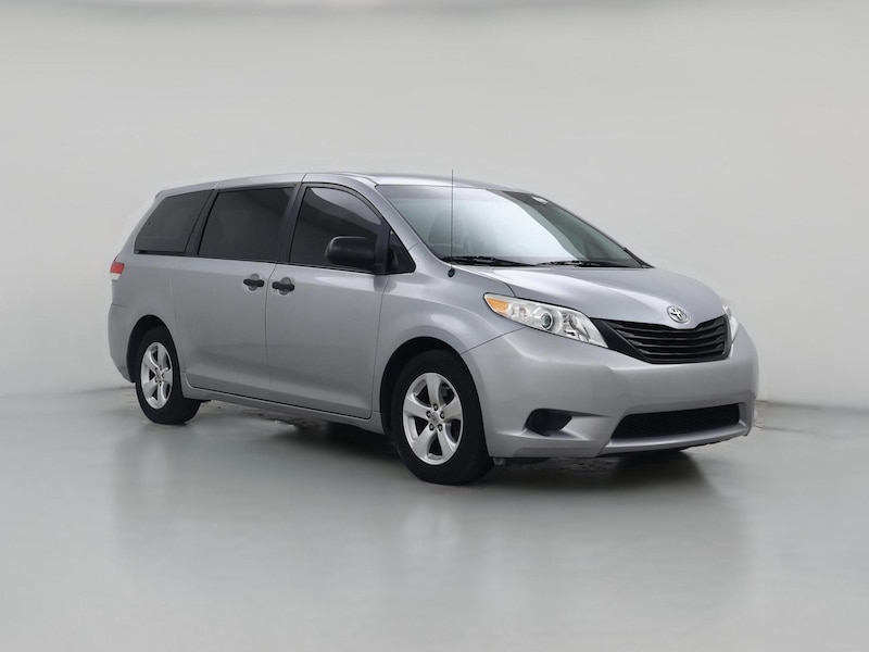 2014 Toyota Sienna L -
                  Boynton Beach, FL