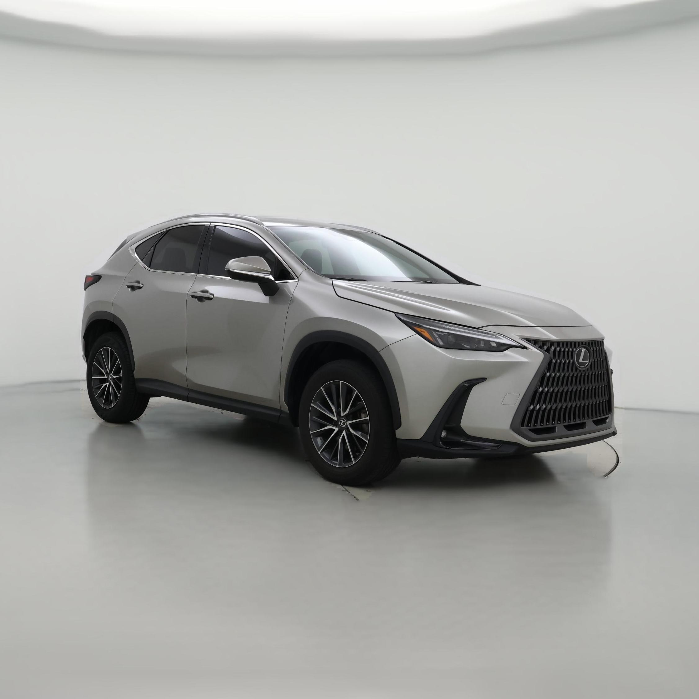 Thumbnail: 2024 Lexus NX - 1