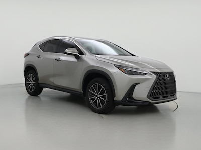 2024 Lexus NX 250
