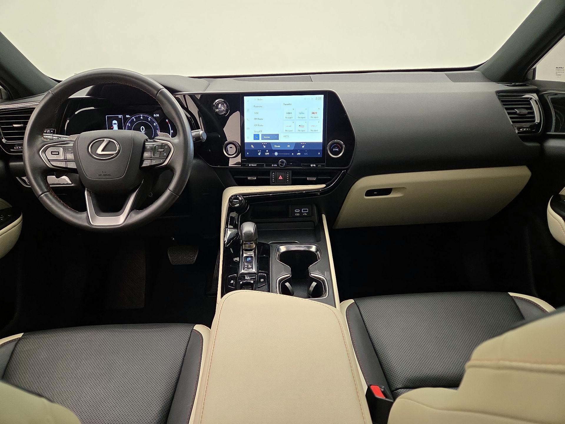 Thumbnail: 2024 Lexus NX - 9